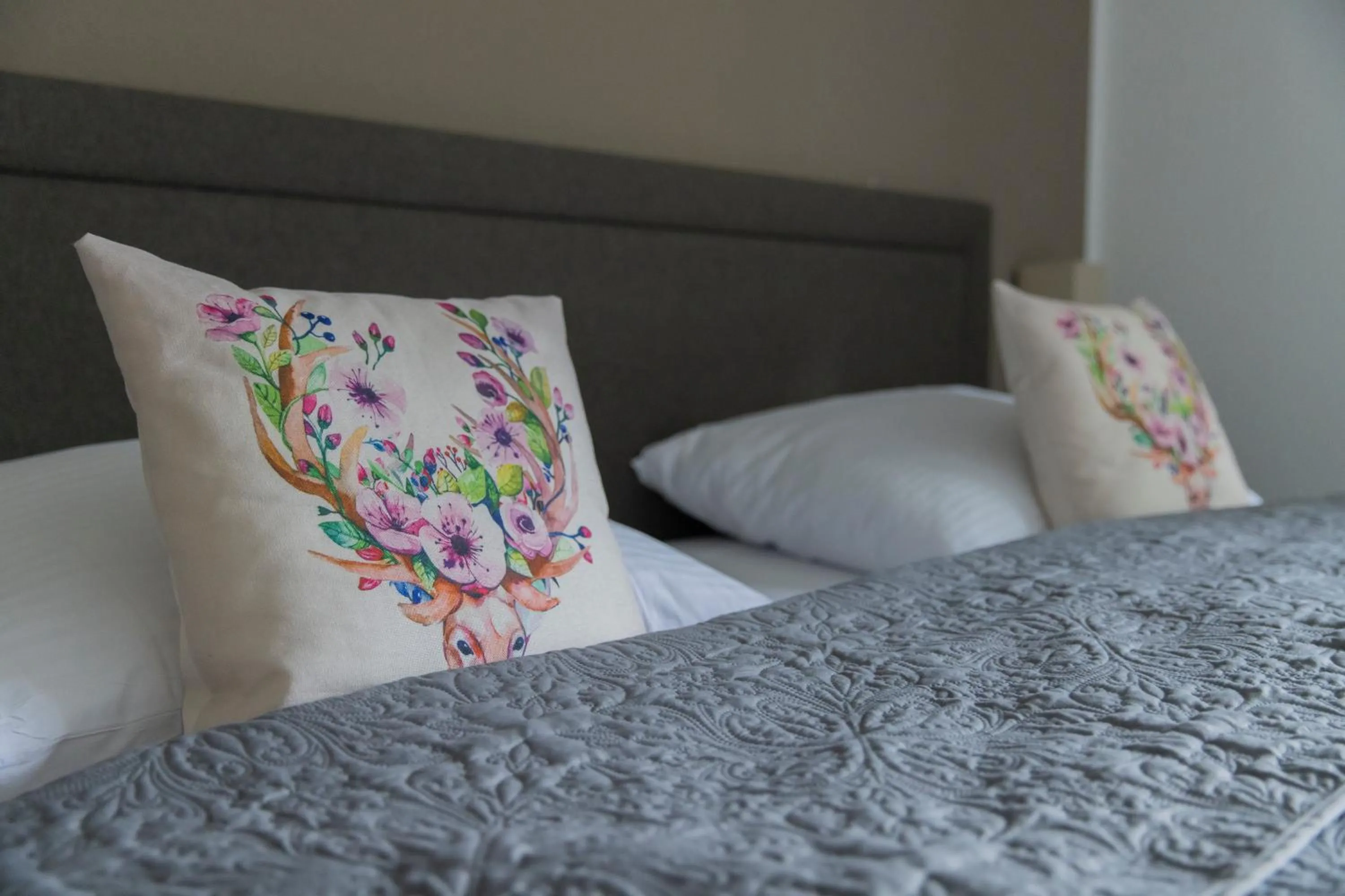 Bed in Bergische Schweiz