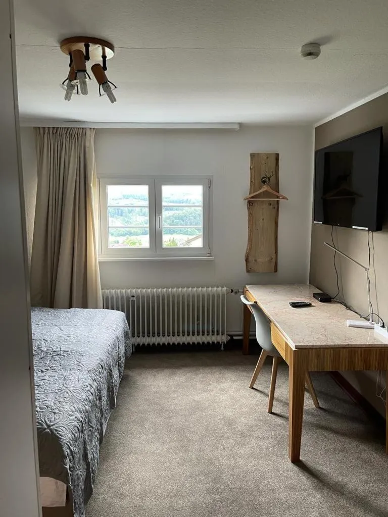 Bed in Bergische Schweiz