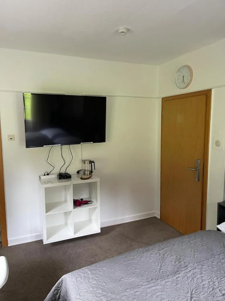 Bed in Bergische Schweiz