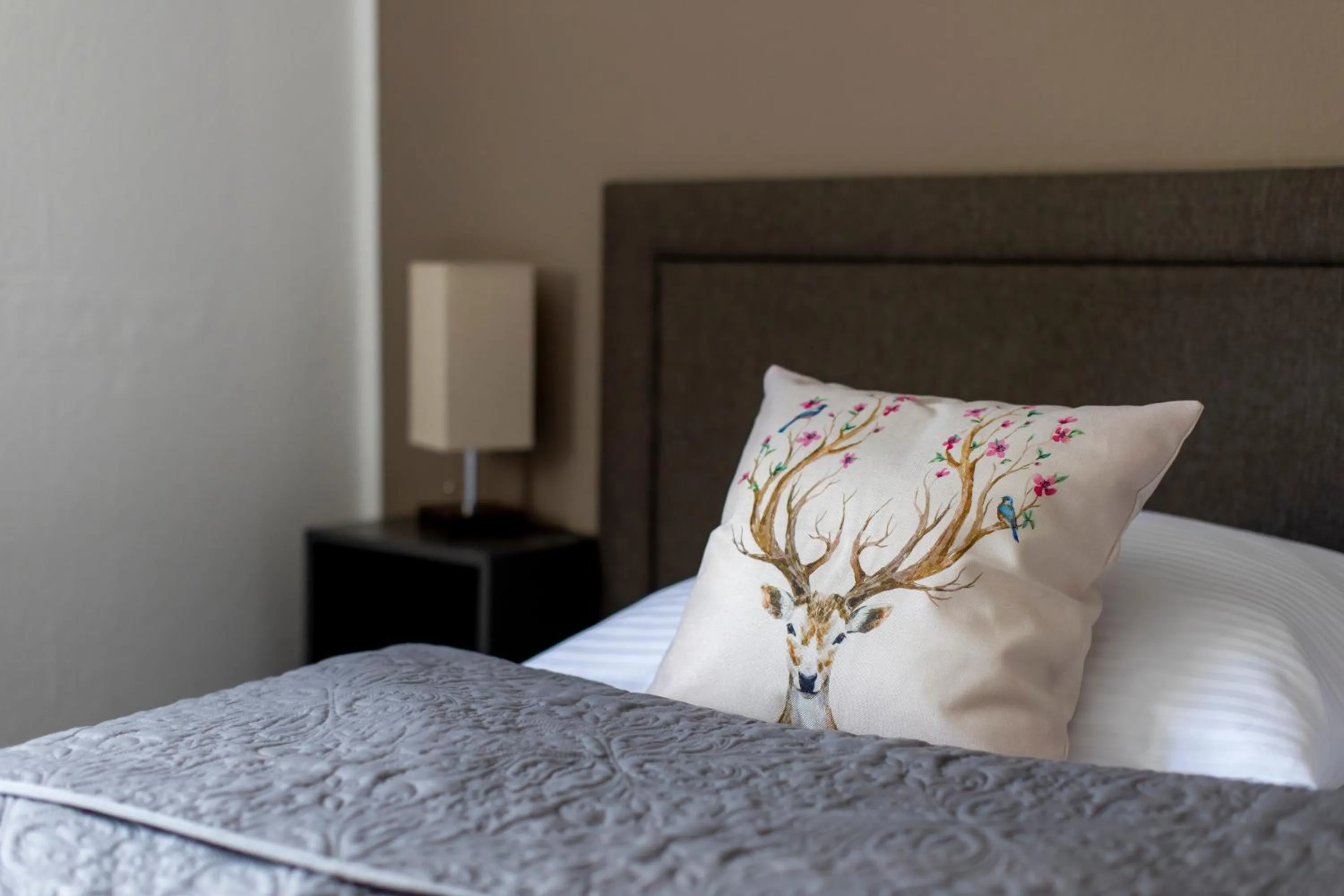 Bed in Bergische Schweiz