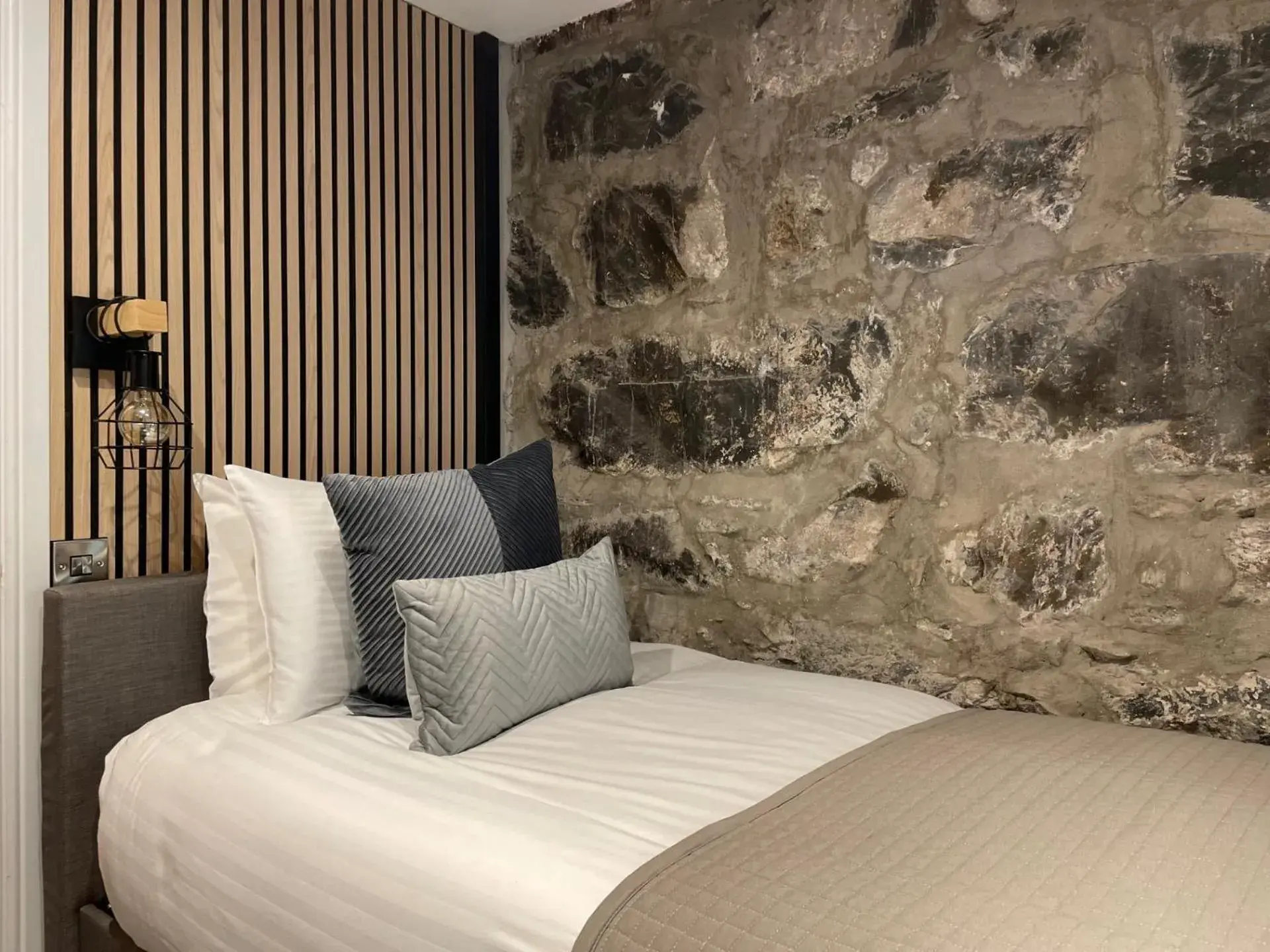 Standard Twin Room in Prince Llewelyn Hotel Standard Twin Room in Prince Llewelyn Hotel