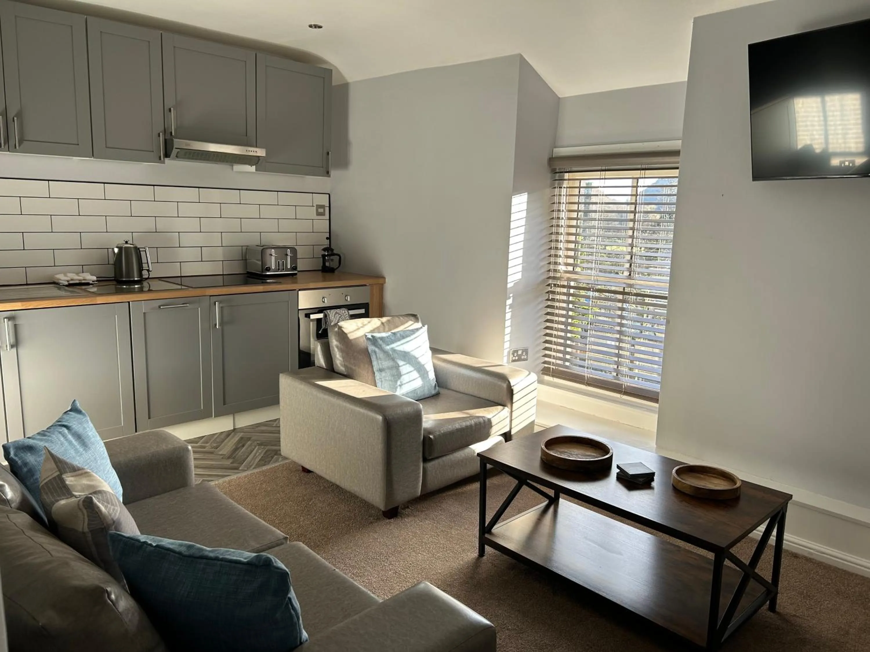 TV and multimedia in Prince Llewelyn Hotel