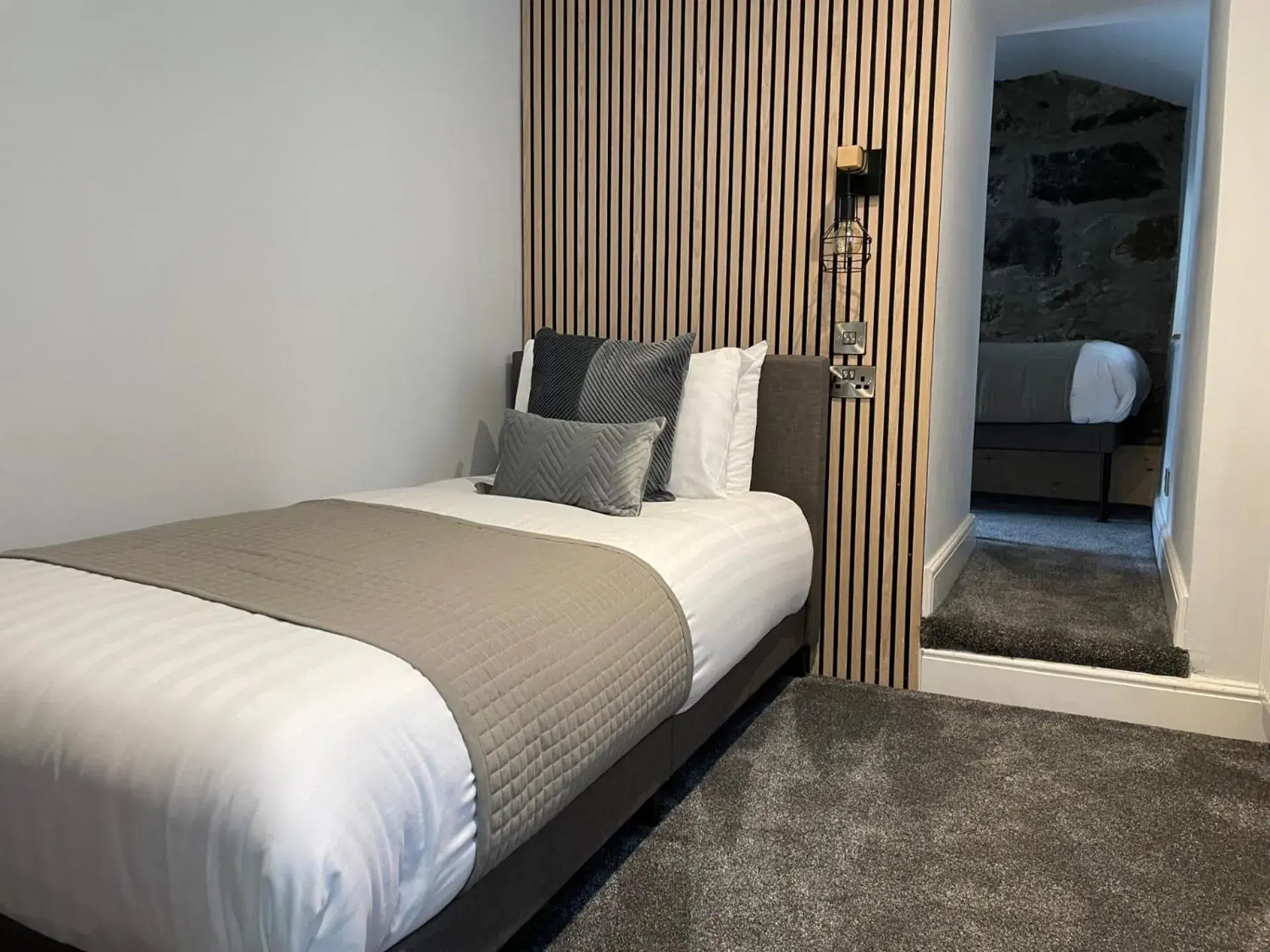 Standard Twin Room in Prince Llewelyn Hotel Standard Twin Room in Prince Llewelyn Hotel