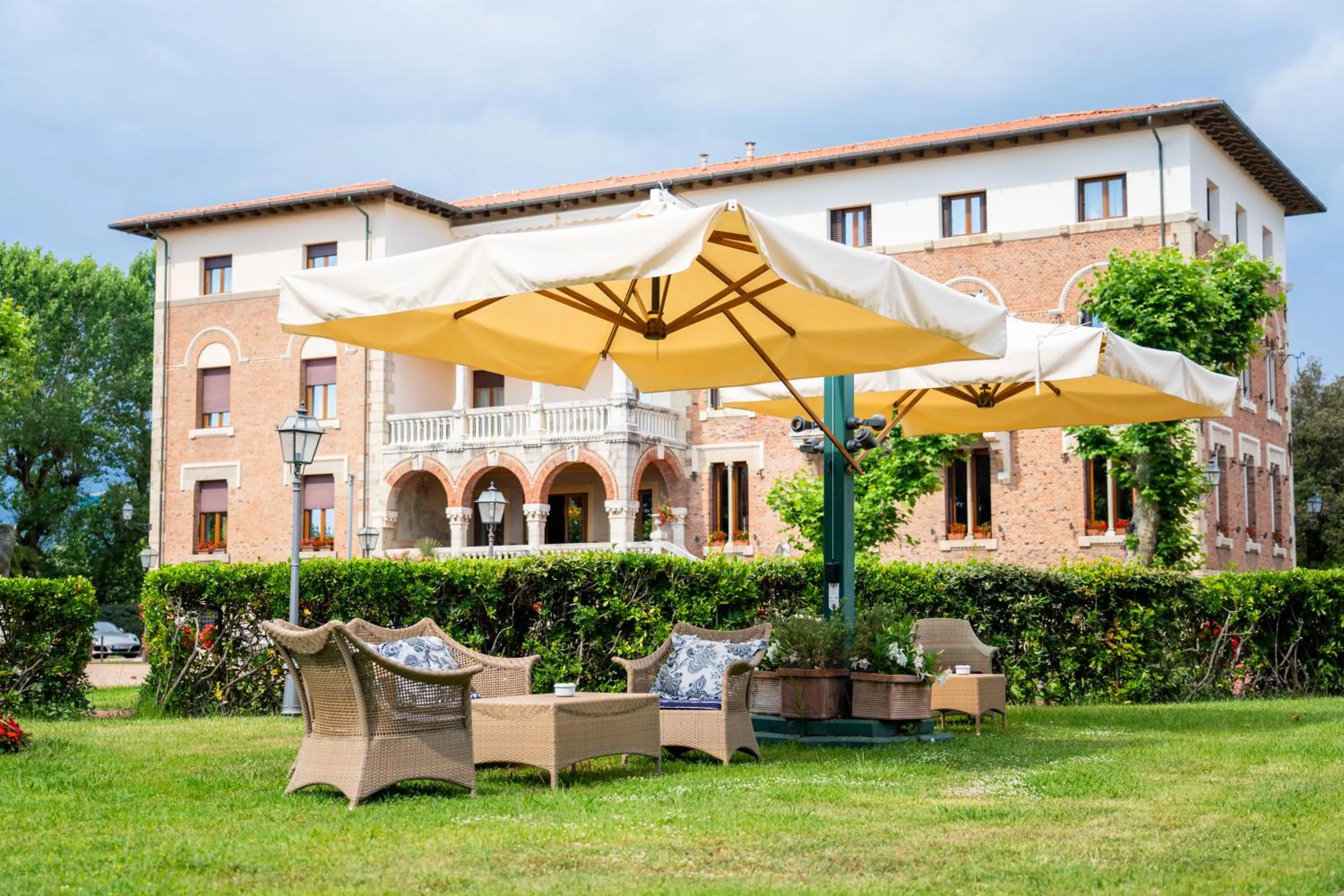 Park Hotel Villa Ariston