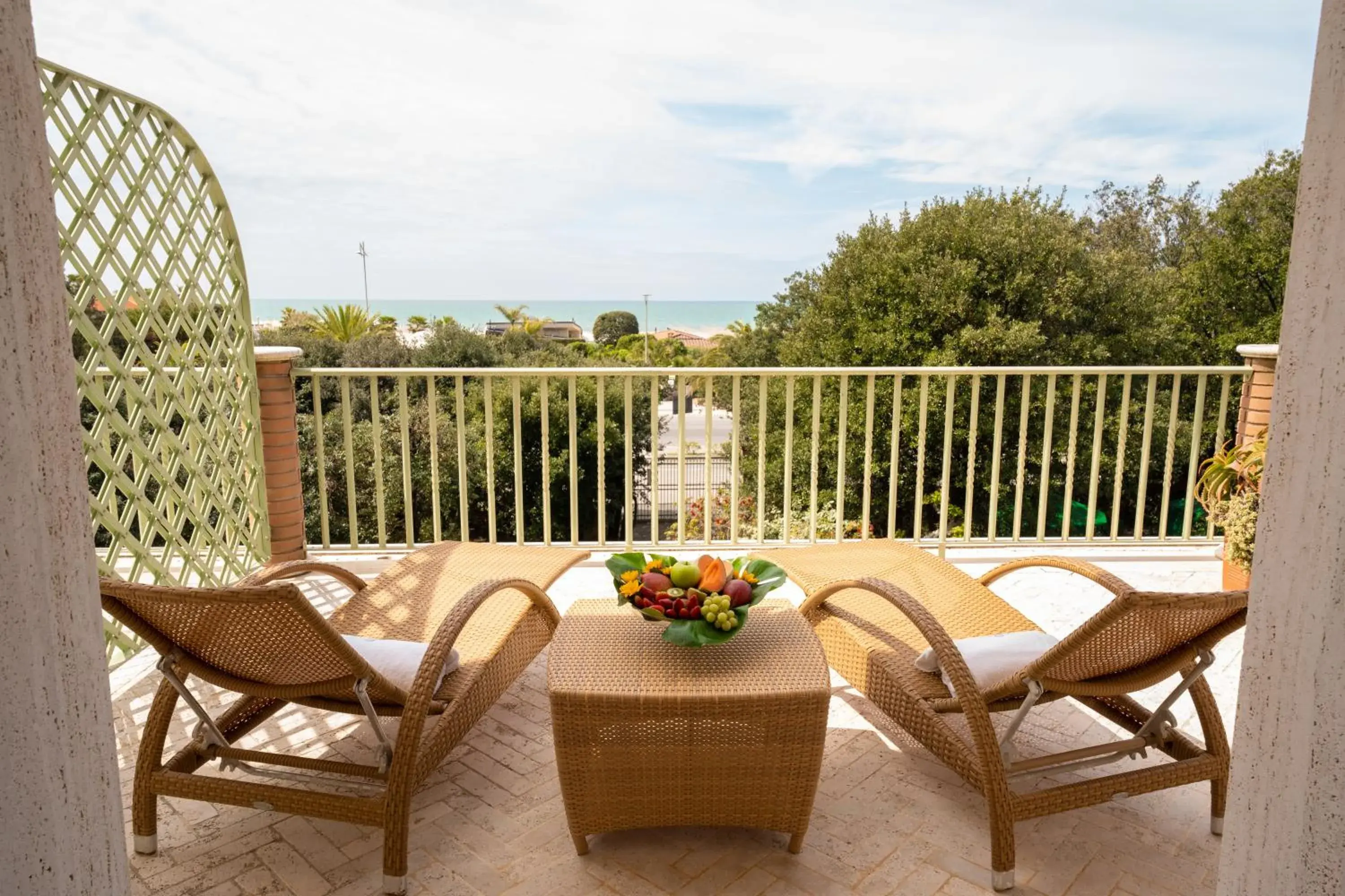 View (from property/room) in Park Hotel Villa Ariston View (from property/room) in Park Hotel Villa Ariston