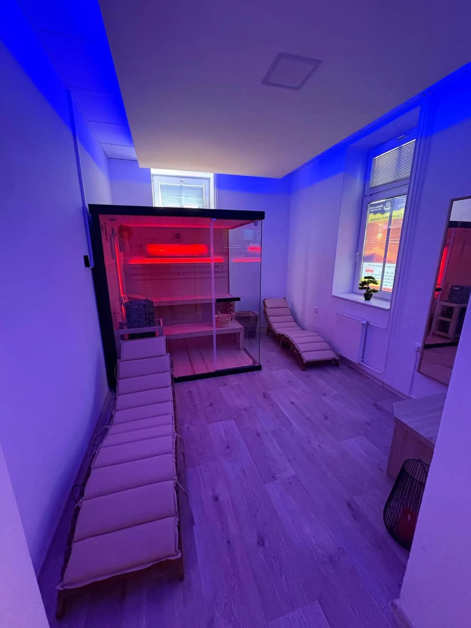 Hotel & SPA centrum PALMIRA