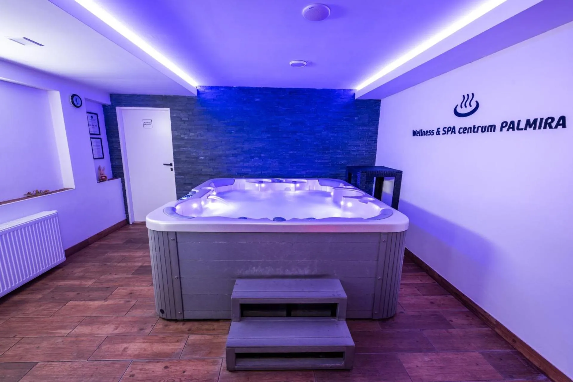 Hotel & SPA centrum PALMIRA