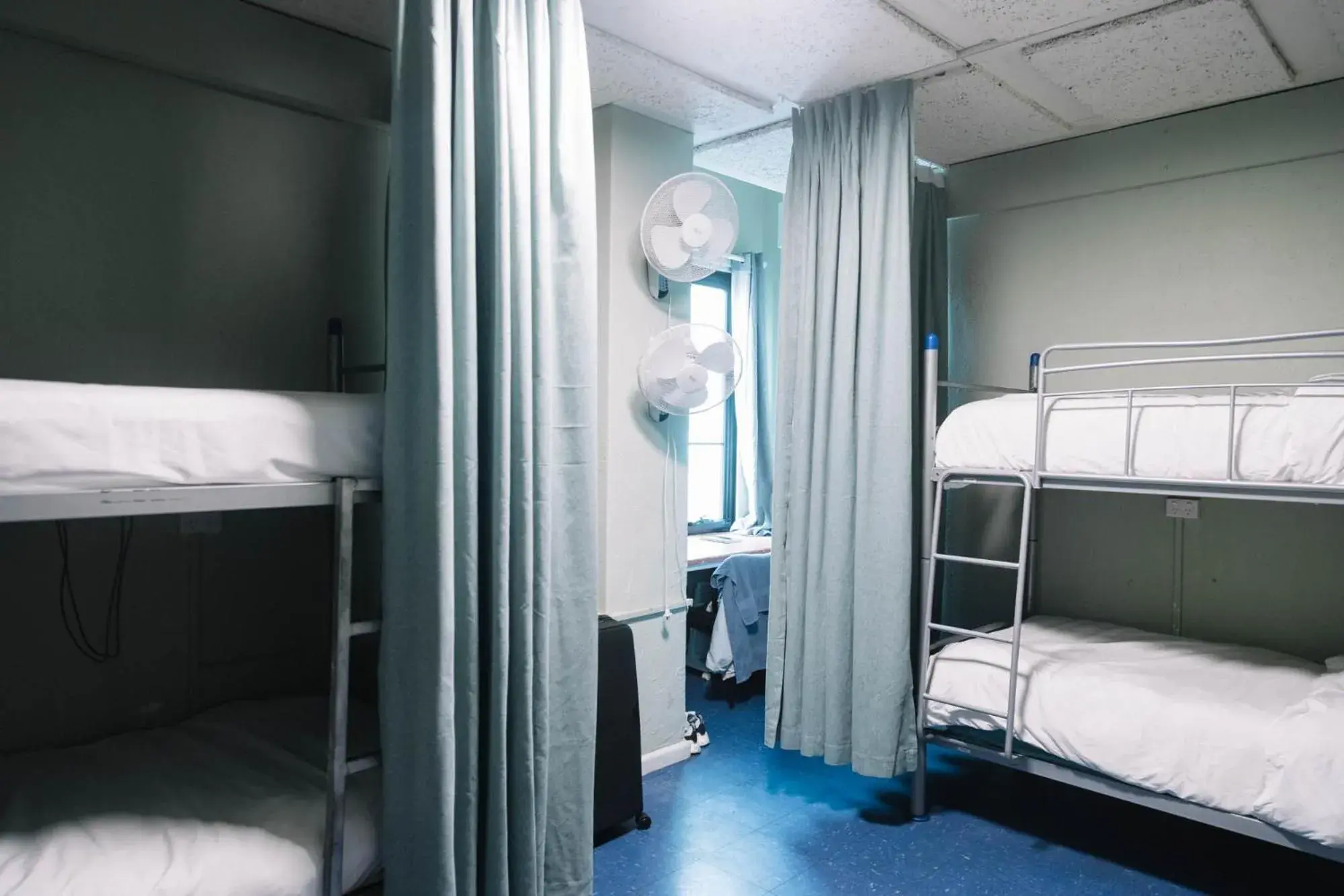 Bed in 4-Bed Female Dormitory Room with Shared Bathroom (Age 18-35 years old only) in CarricHostel Bed in 4-Bed Female Dormitory Room with Shared Bathroom (Age 18-35 years old only) in CarricHostel