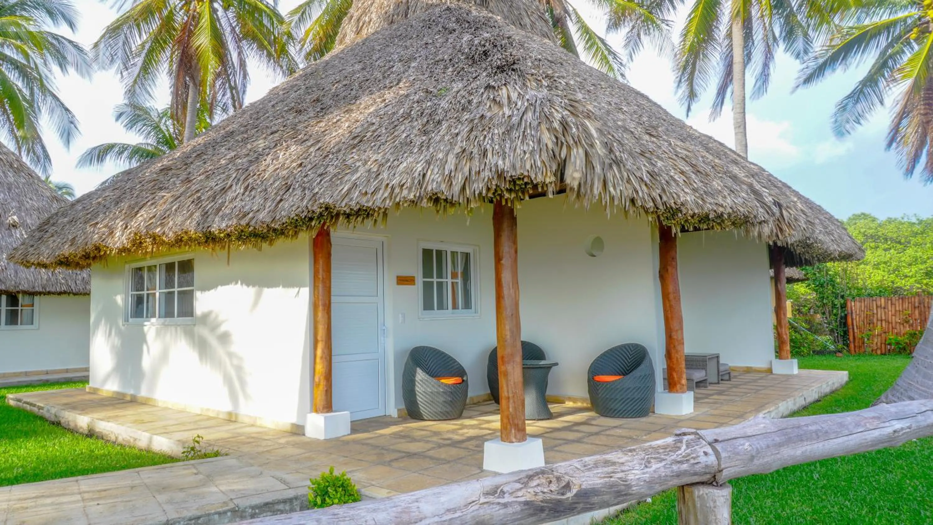 Photo of the whole room in Casa del Golfo El Salvador