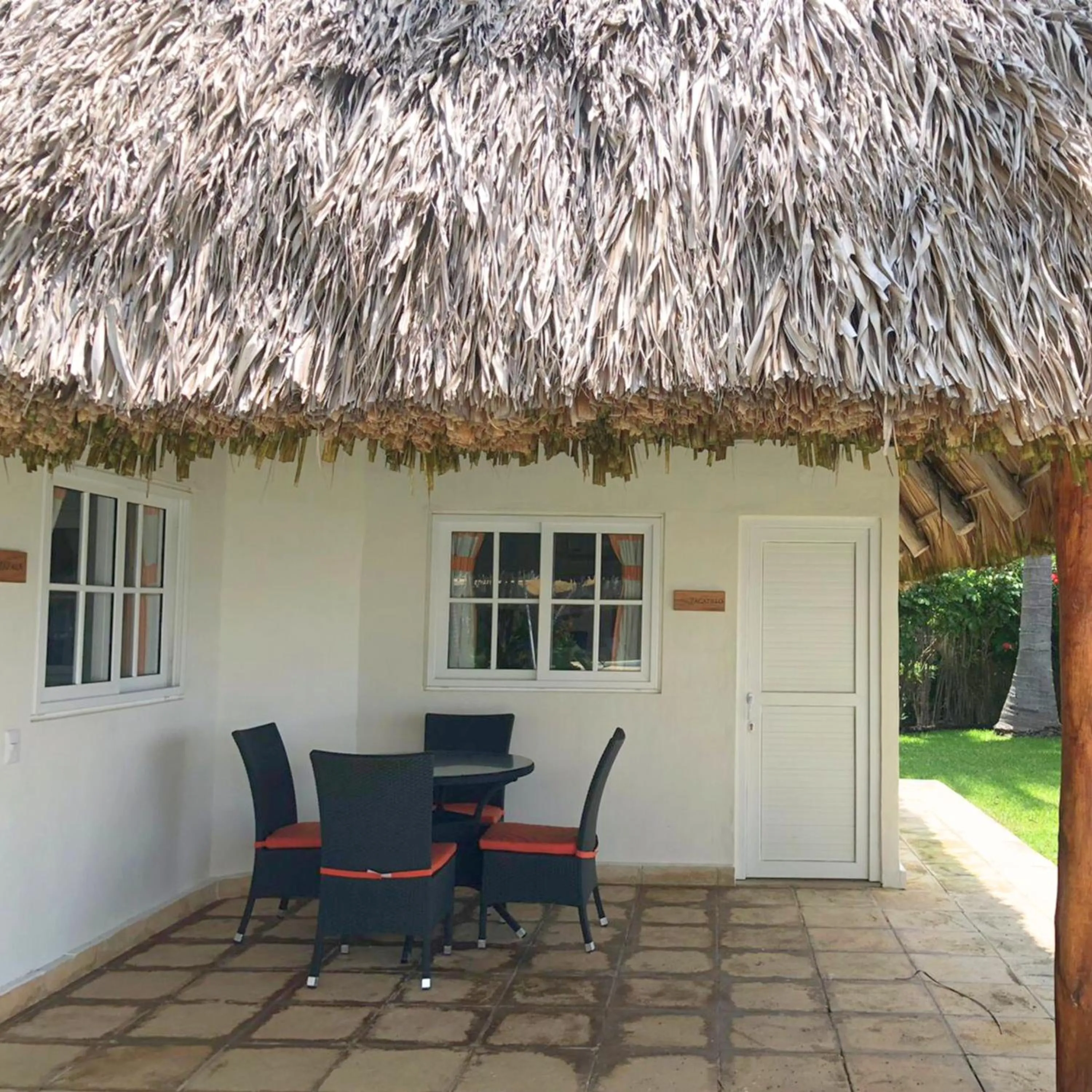 Photo of the whole room in Casa del Golfo El Salvador