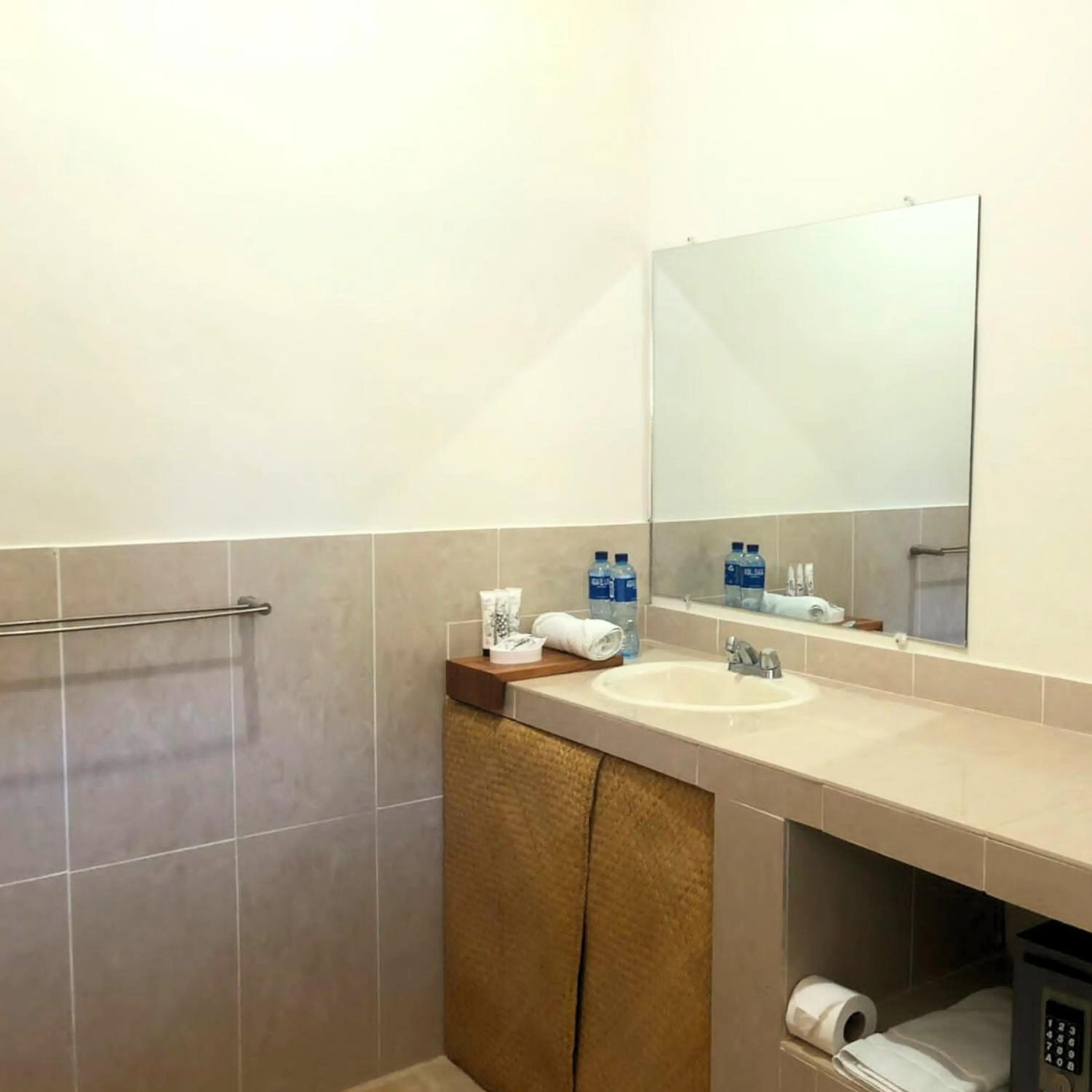Bathroom in Casa del Golfo El Salvador