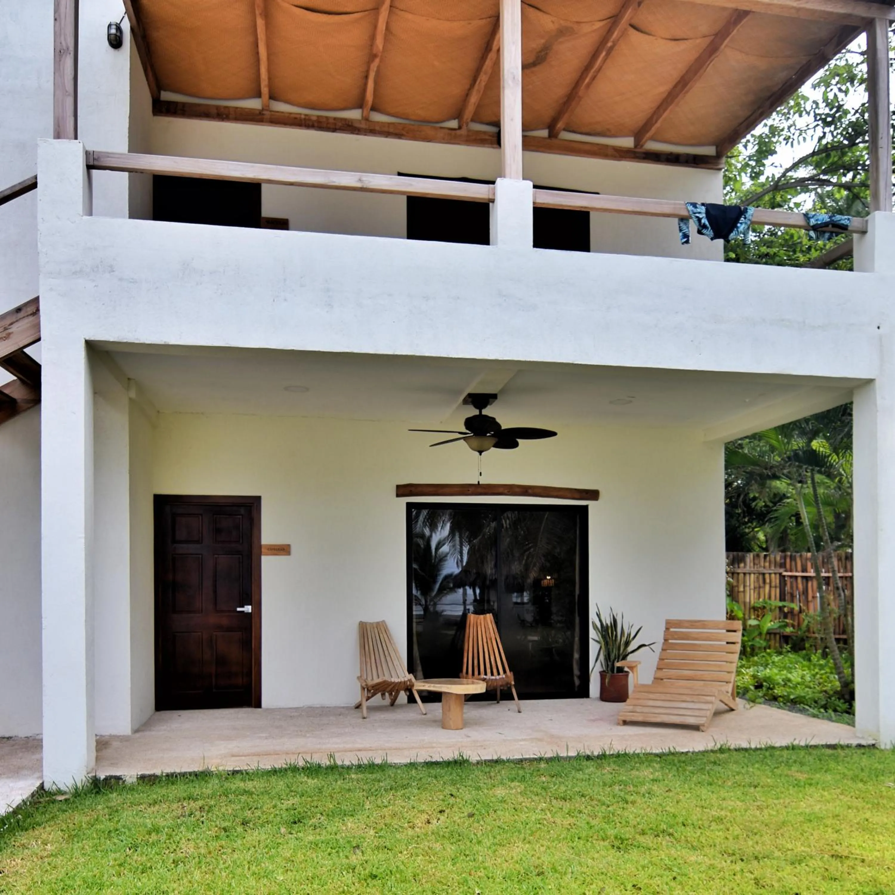 Property building in Casa del Golfo El Salvador