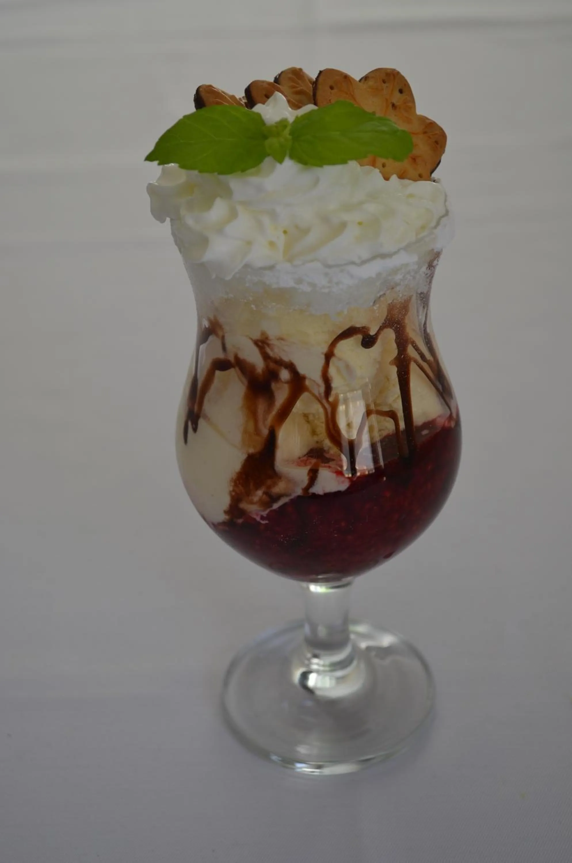 Food and drinks in Motel-Restauracja Ballaton