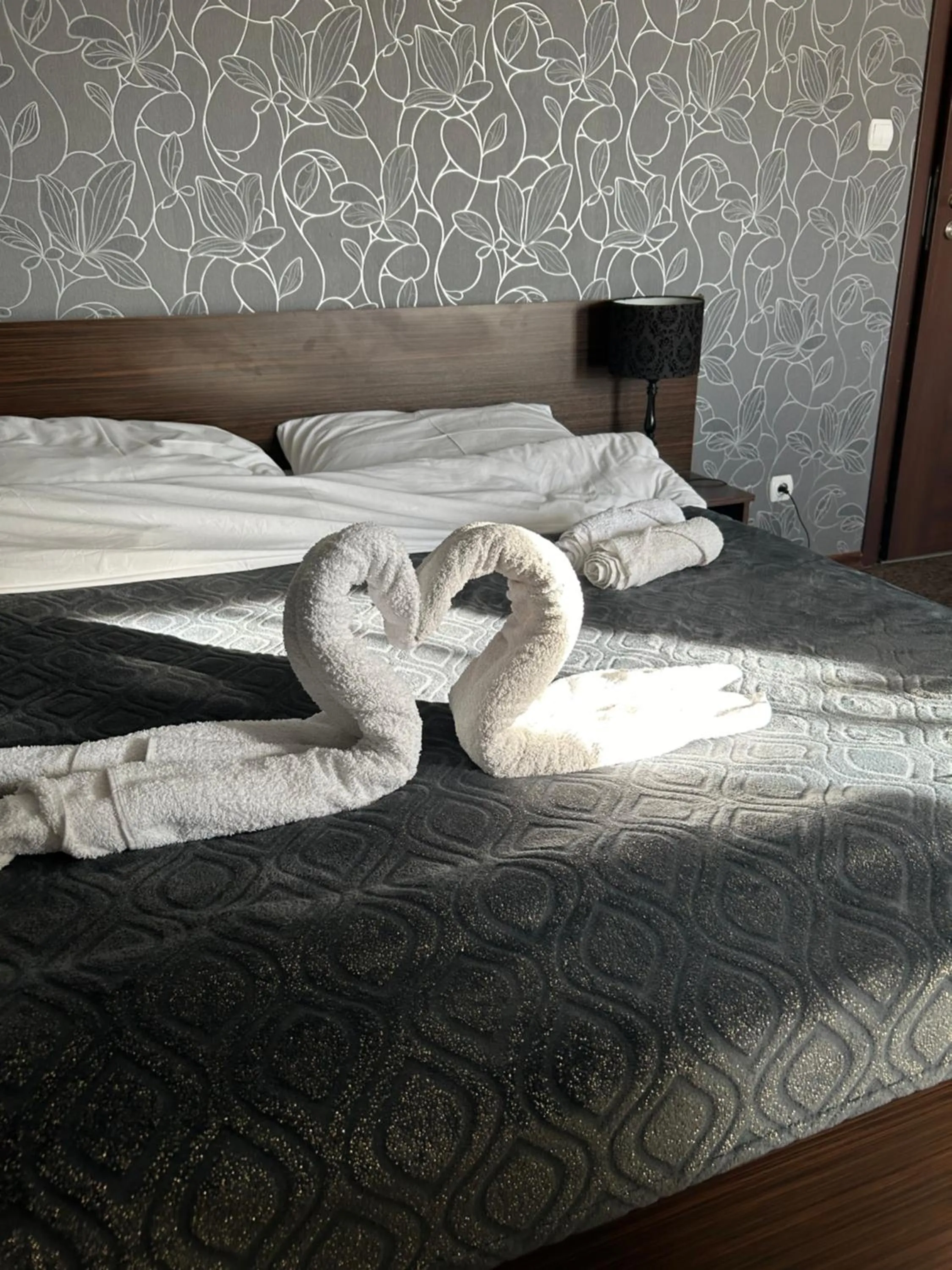 Photo of the whole room, Bed in Motel-Restauracja Ballaton