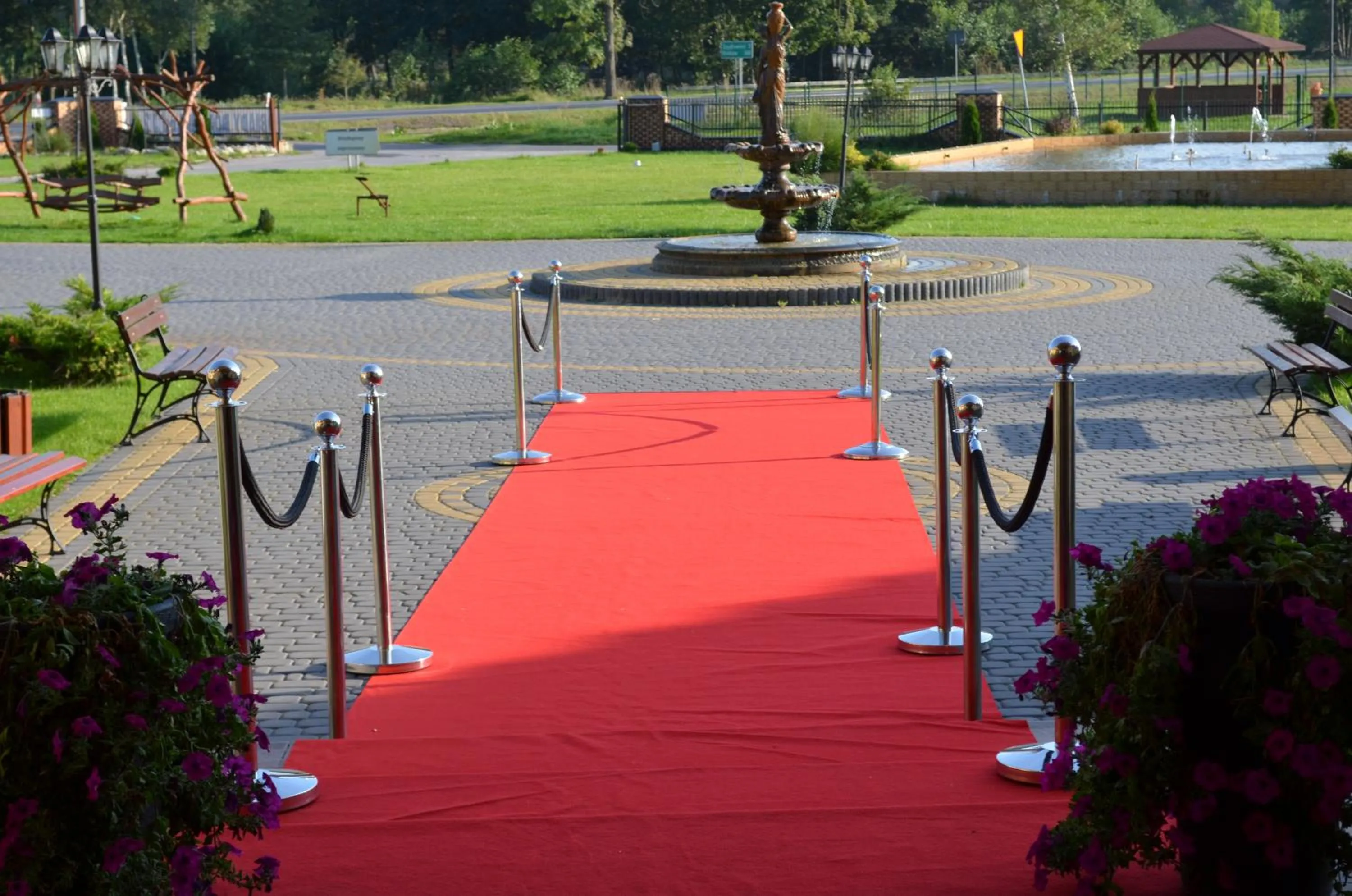 Motel-Restauracja Ballaton