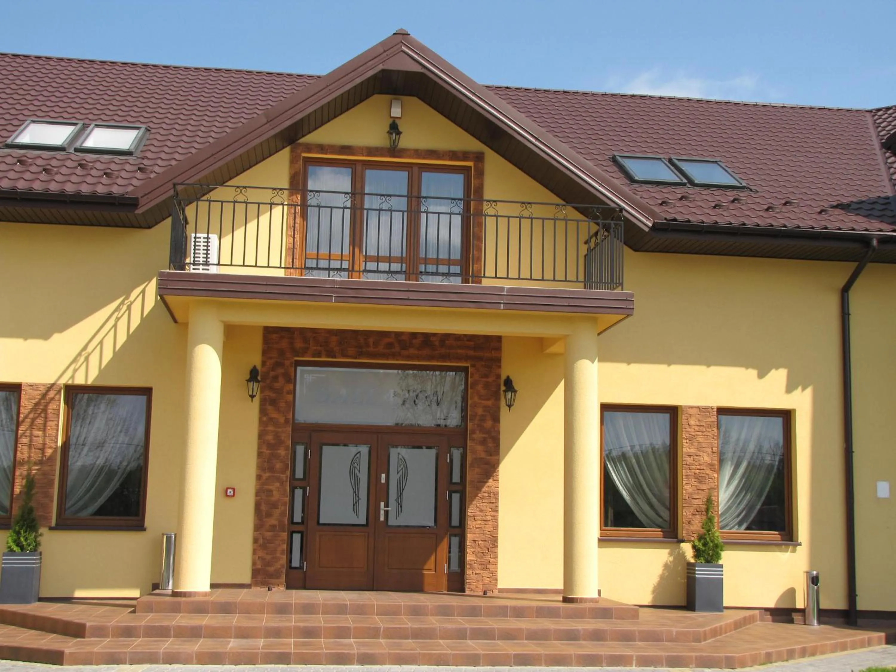 Motel-Restauracja Ballaton