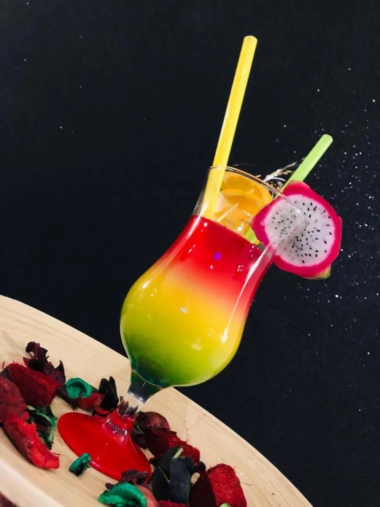 Food and drinks in Motel-Restauracja Ballaton