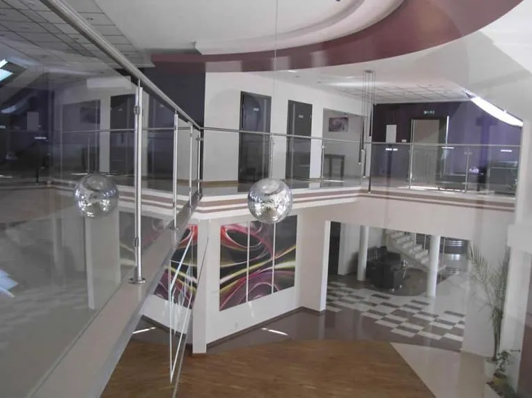 Lobby or reception in Motel-Restauracja Ballaton