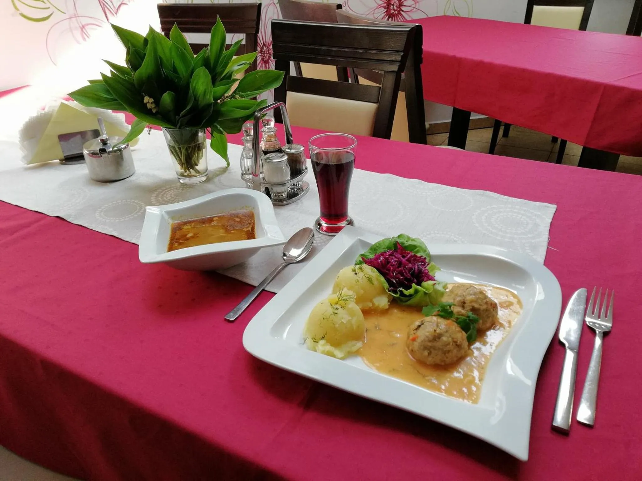 Motel-Restauracja Ballaton