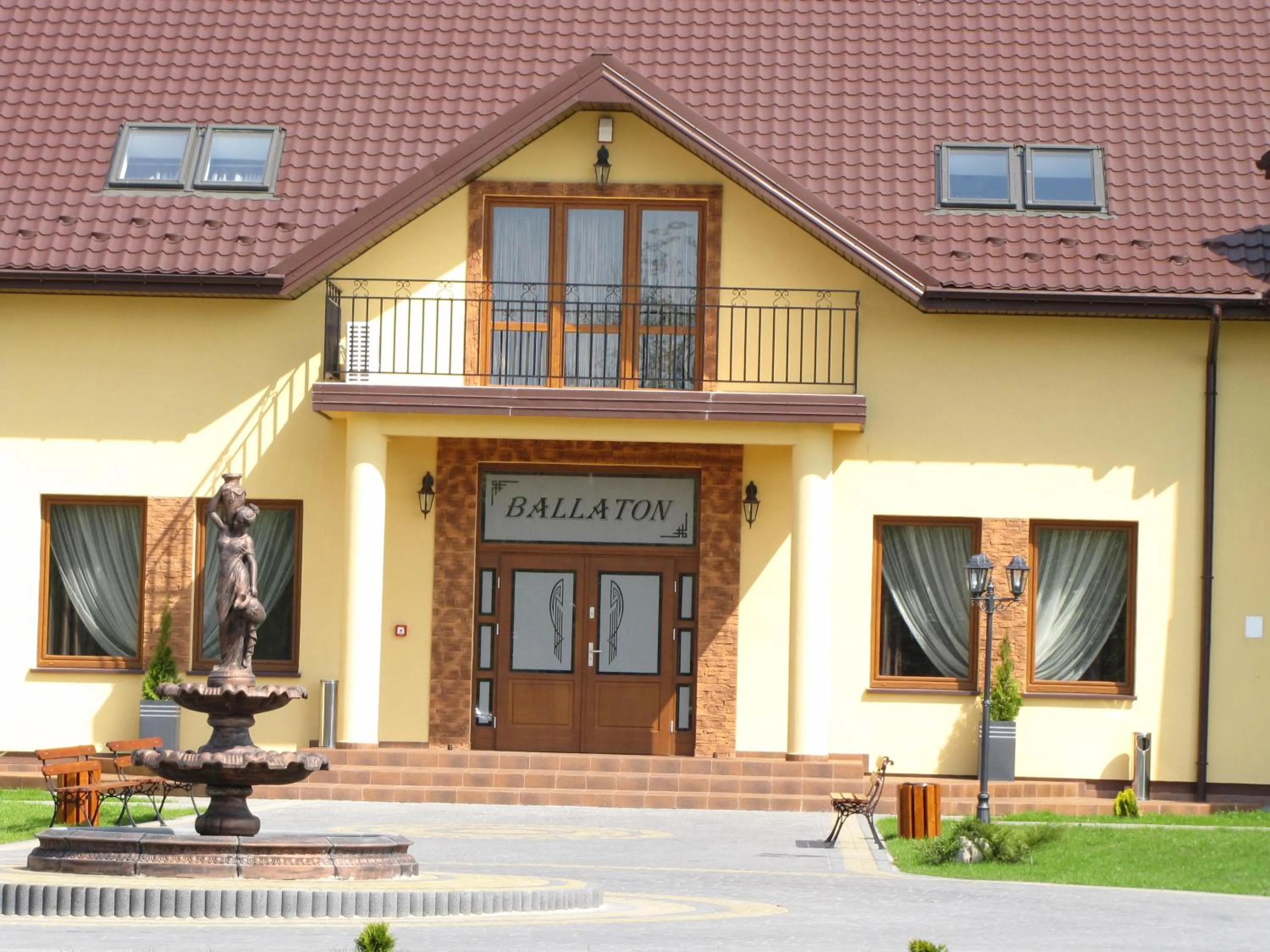 Motel-Restauracja Ballaton