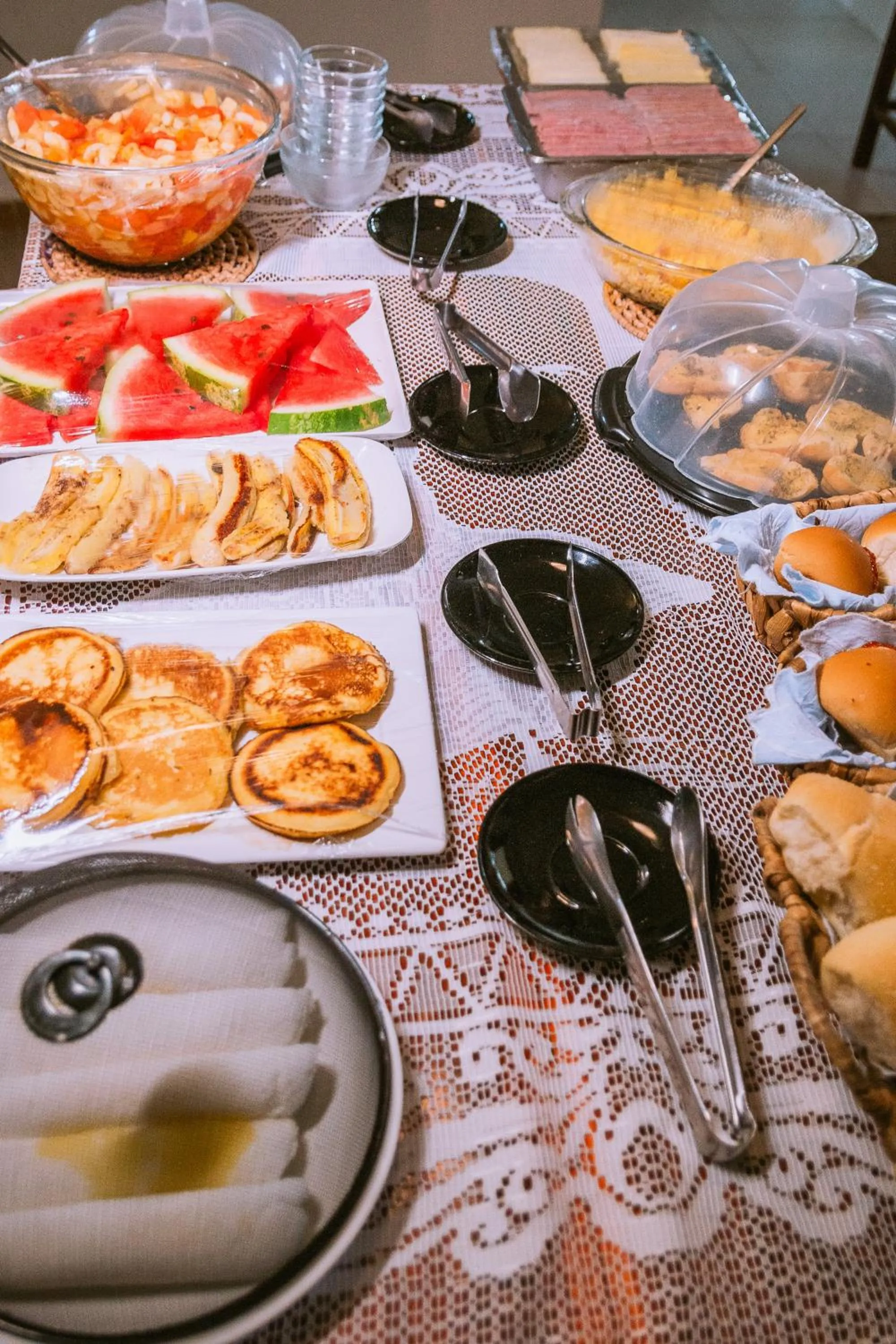 Breakfast in Pousada Casarão 2030