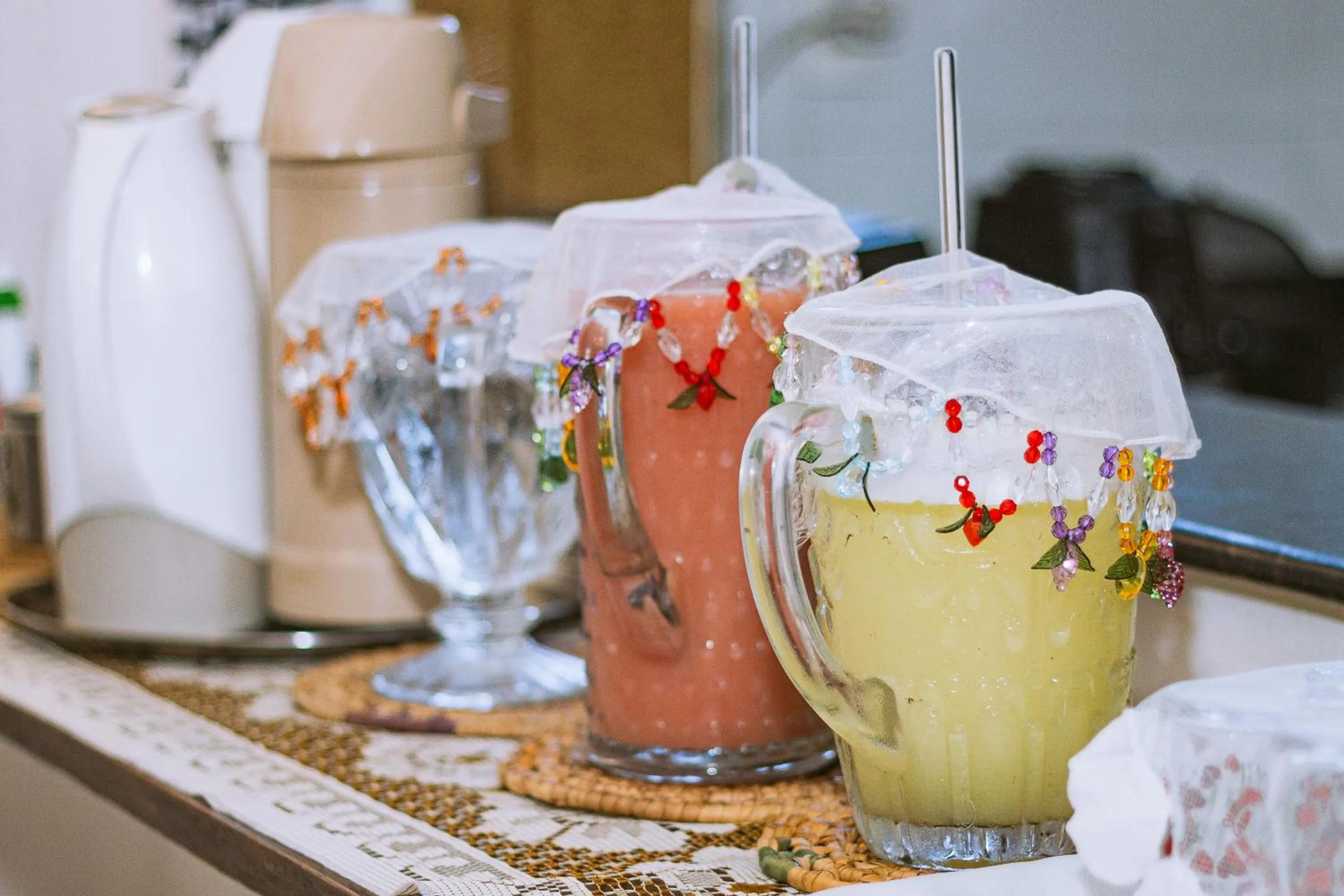 Breakfast in Pousada Casarão 2030