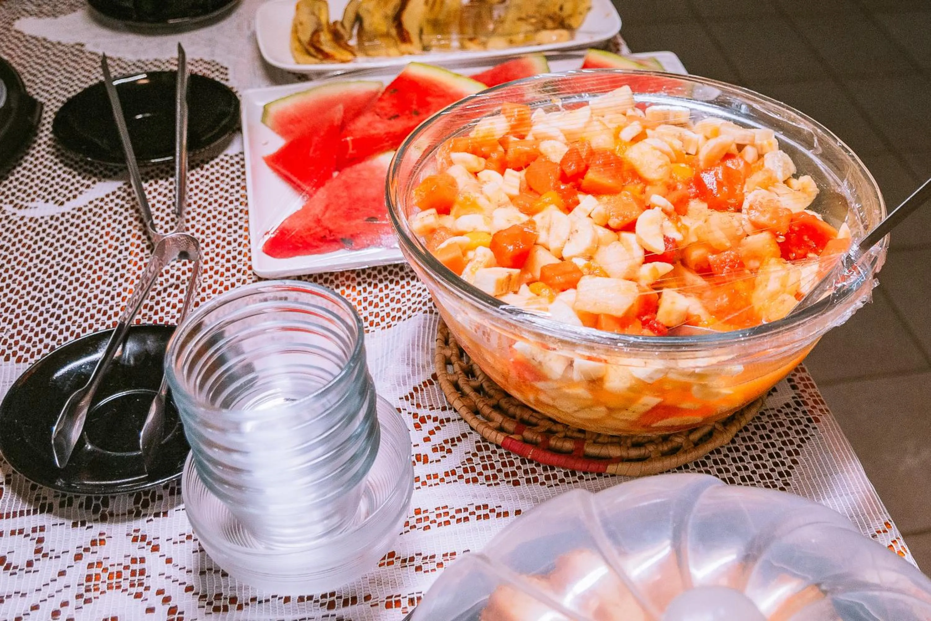 Breakfast in Pousada Casarão 2030