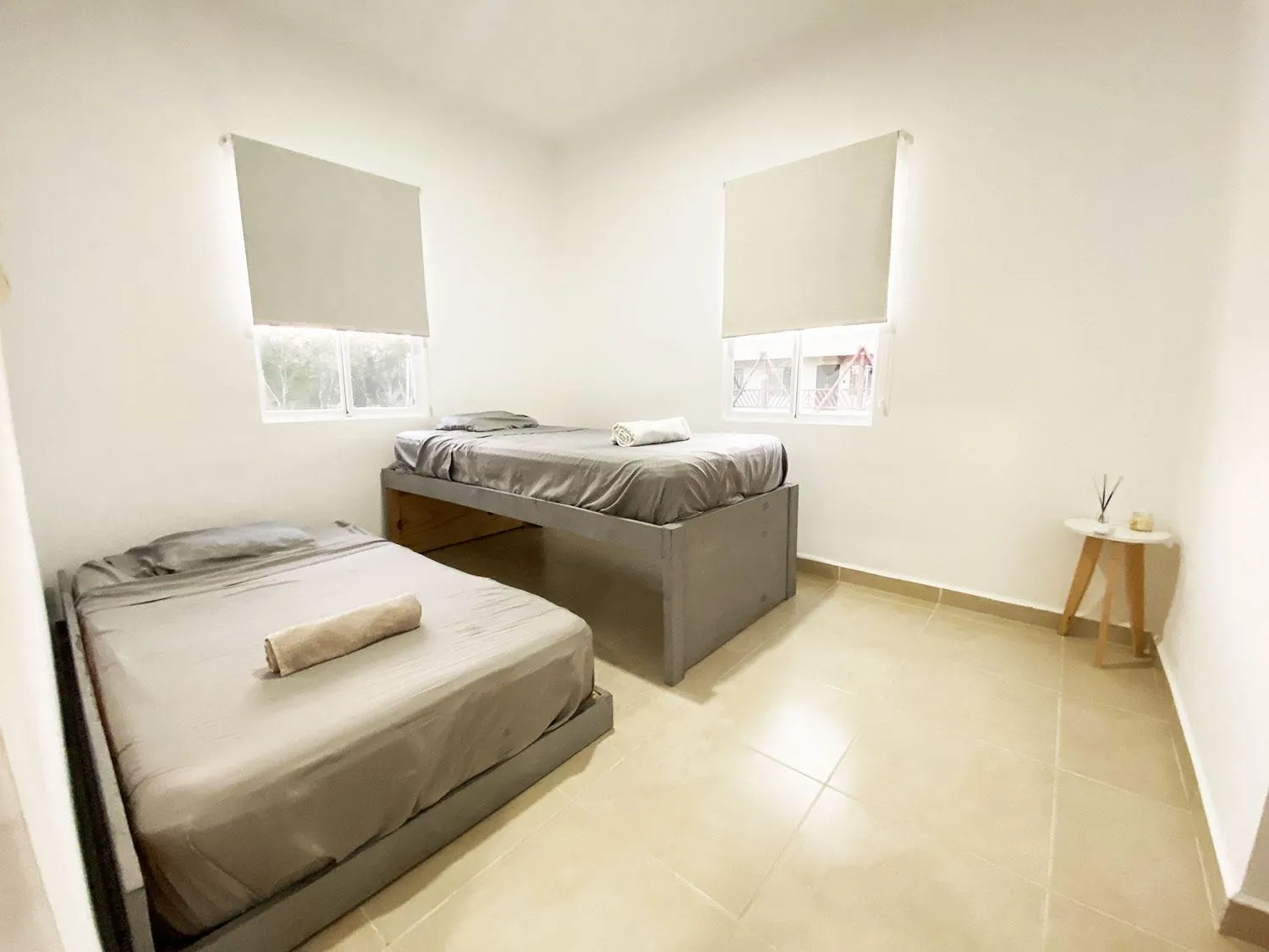 Bedroom, Bed in El Wayak - Con Piscina Parking y Parque