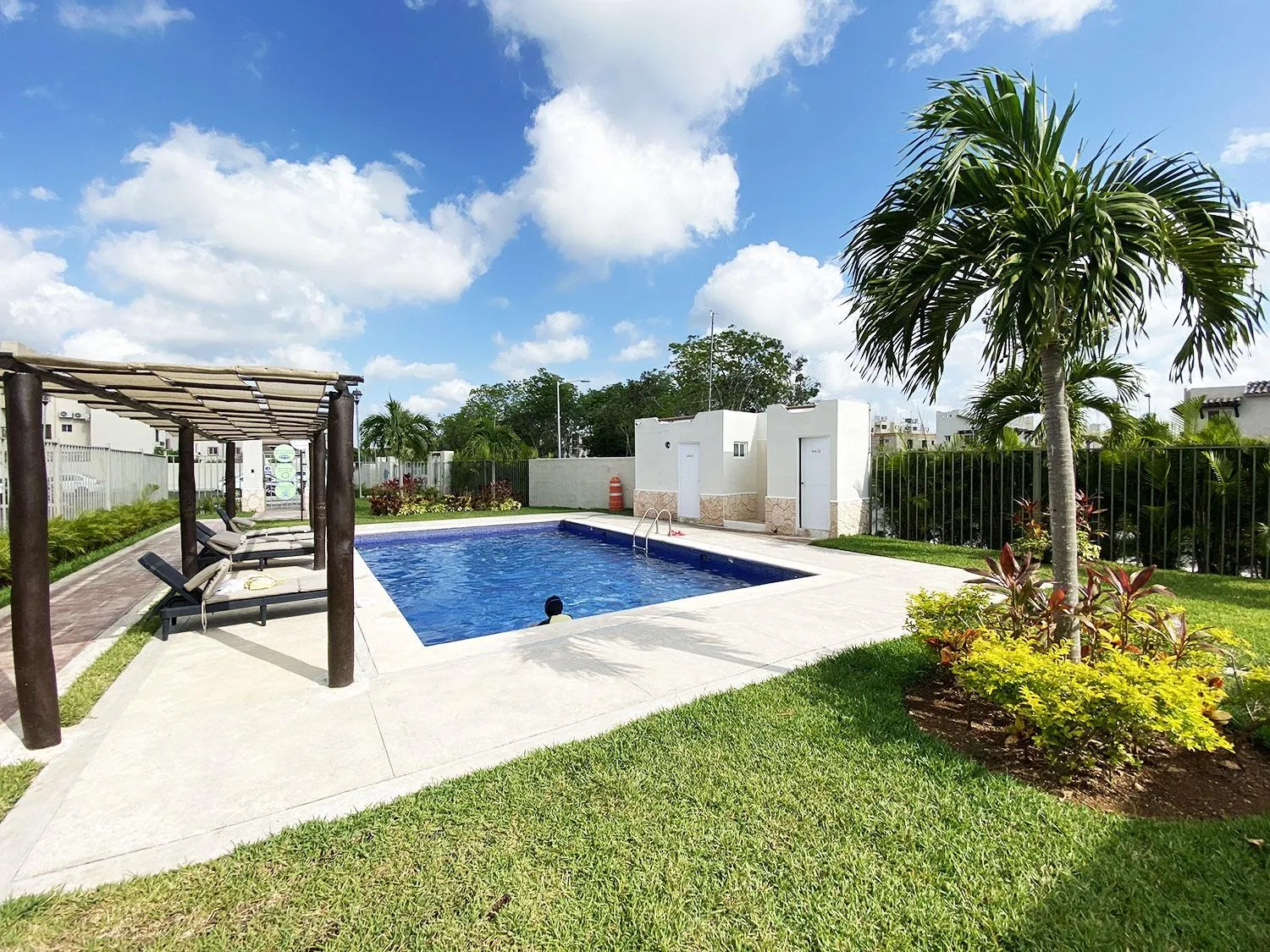 Swimming pool in El Wayak - Con Piscina Parking y Parque