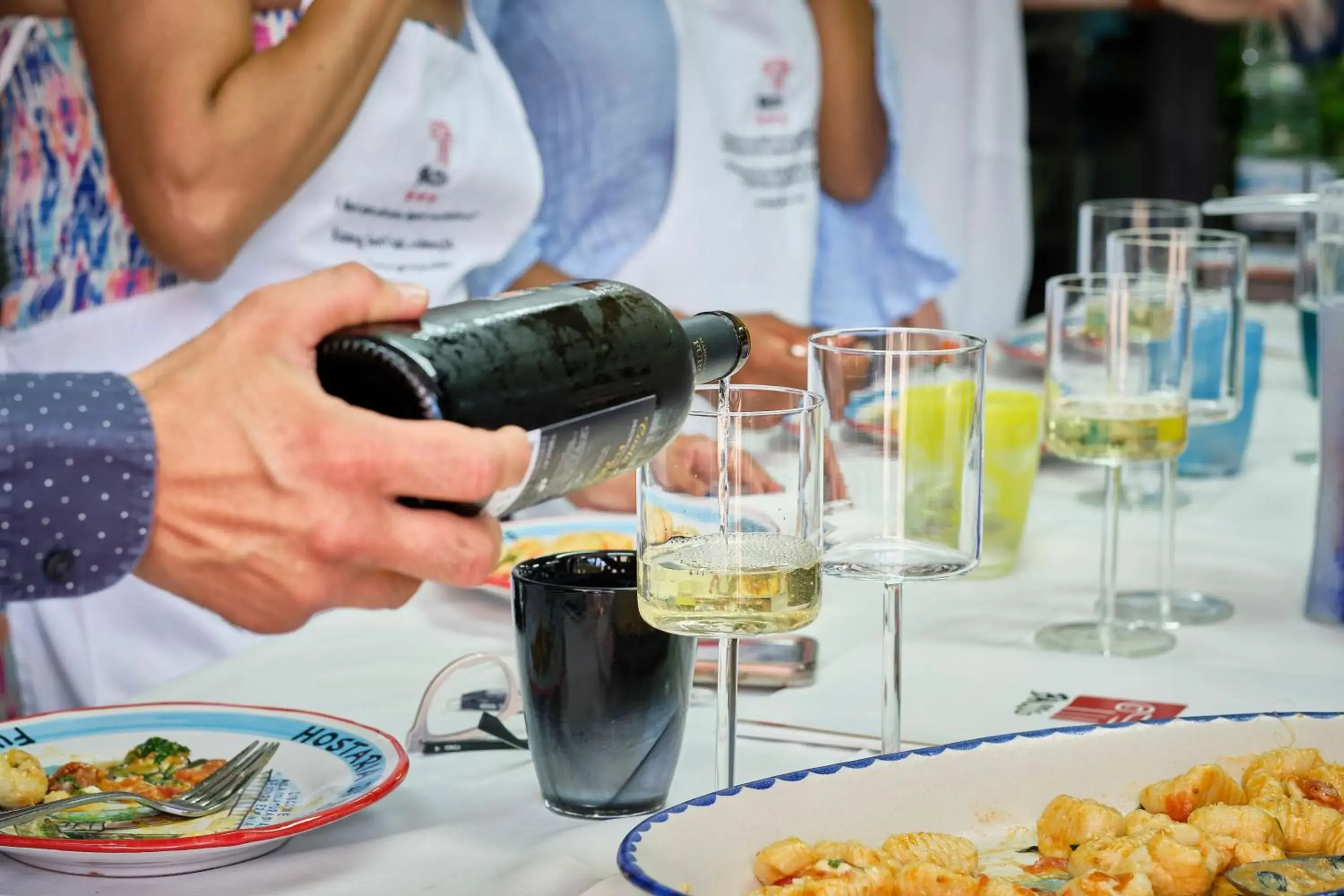 Restaurant/places to eat in Albergo Diffuso Bacco Furore Restaurant/places to eat in Albergo Diffuso Bacco Furore