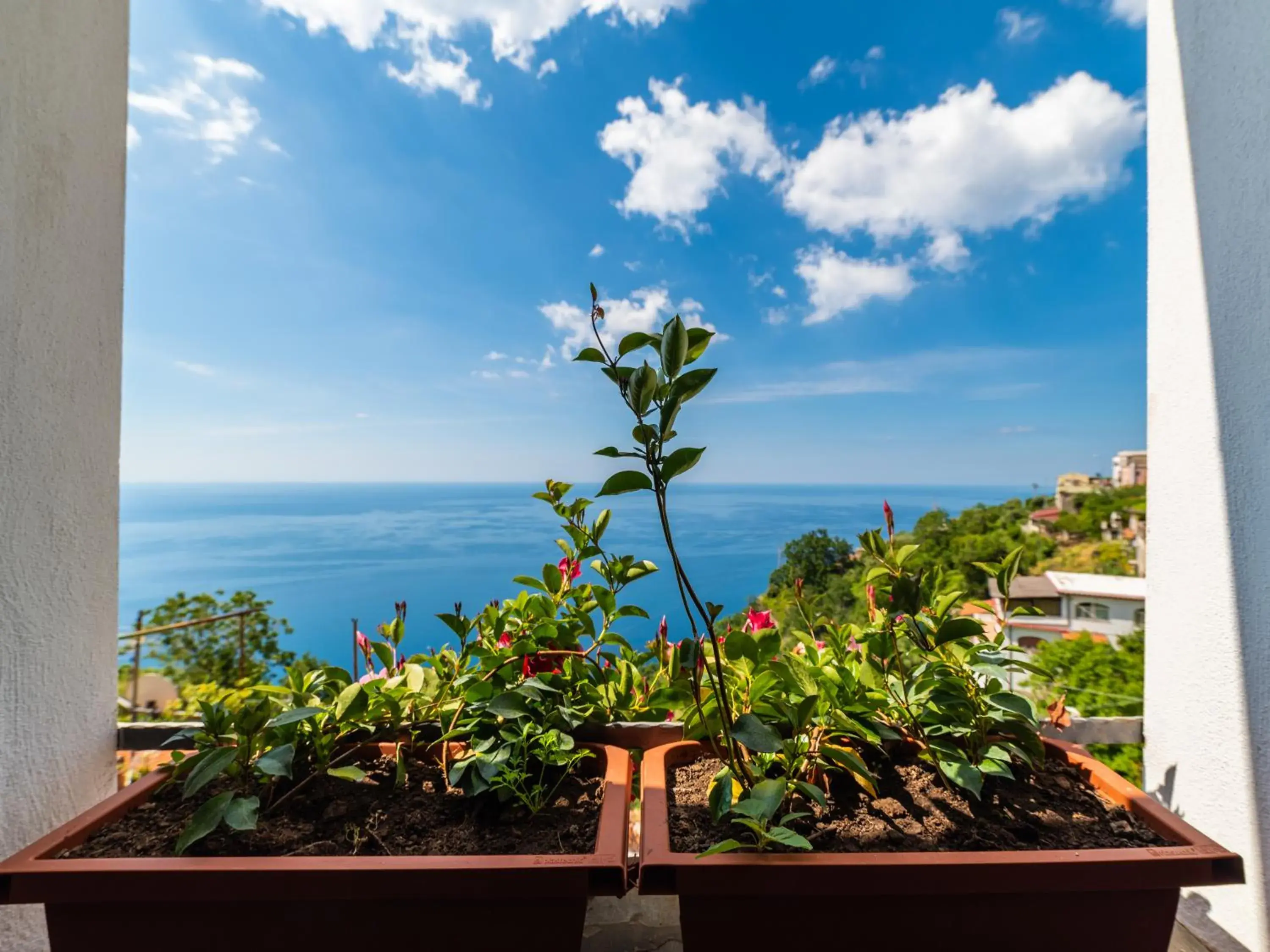 View (from property/room) in Albergo Diffuso Bacco Furore View (from property/room) in Albergo Diffuso Bacco Furore