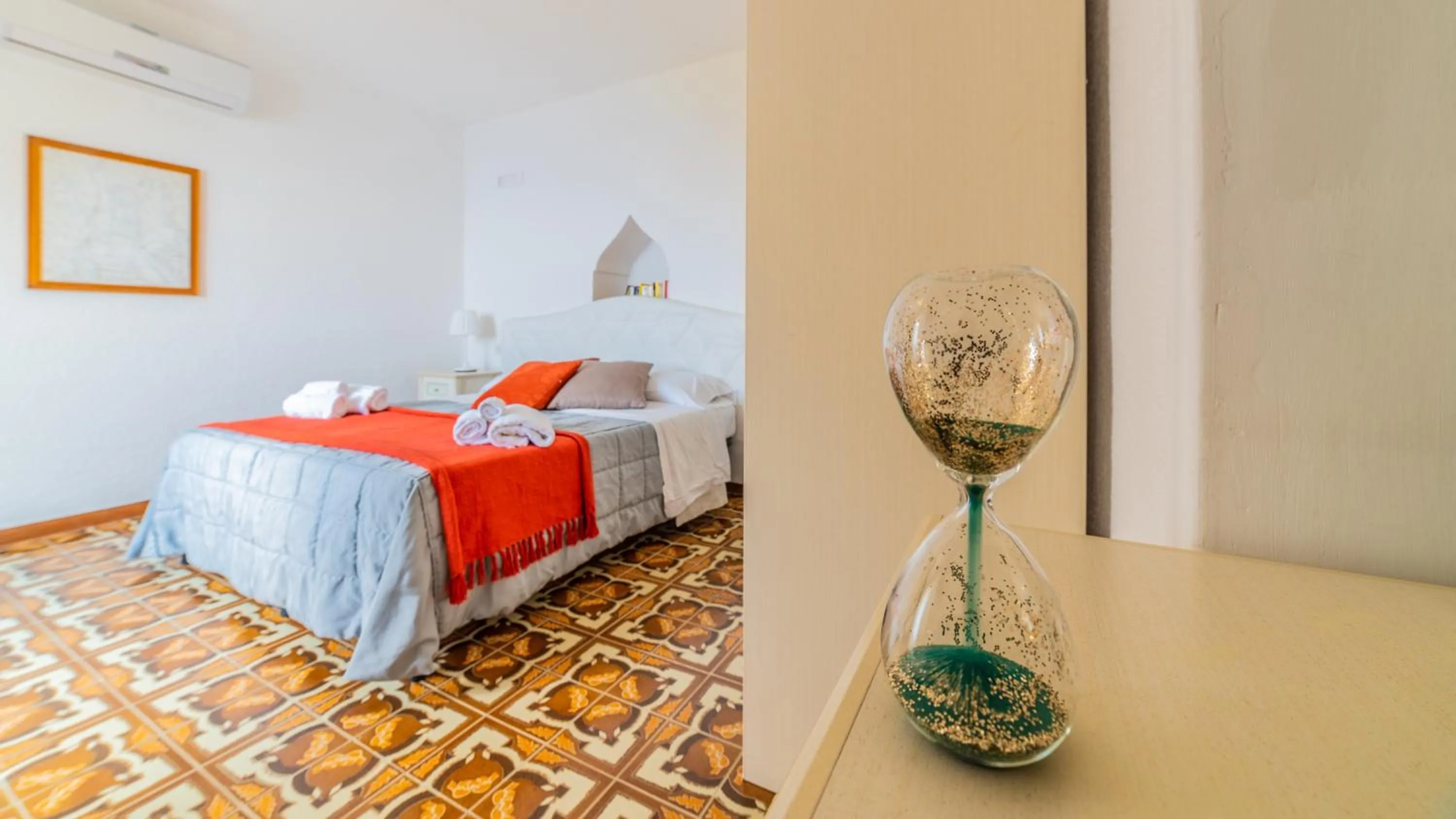 Bed in Albergo Diffuso Bacco Furore