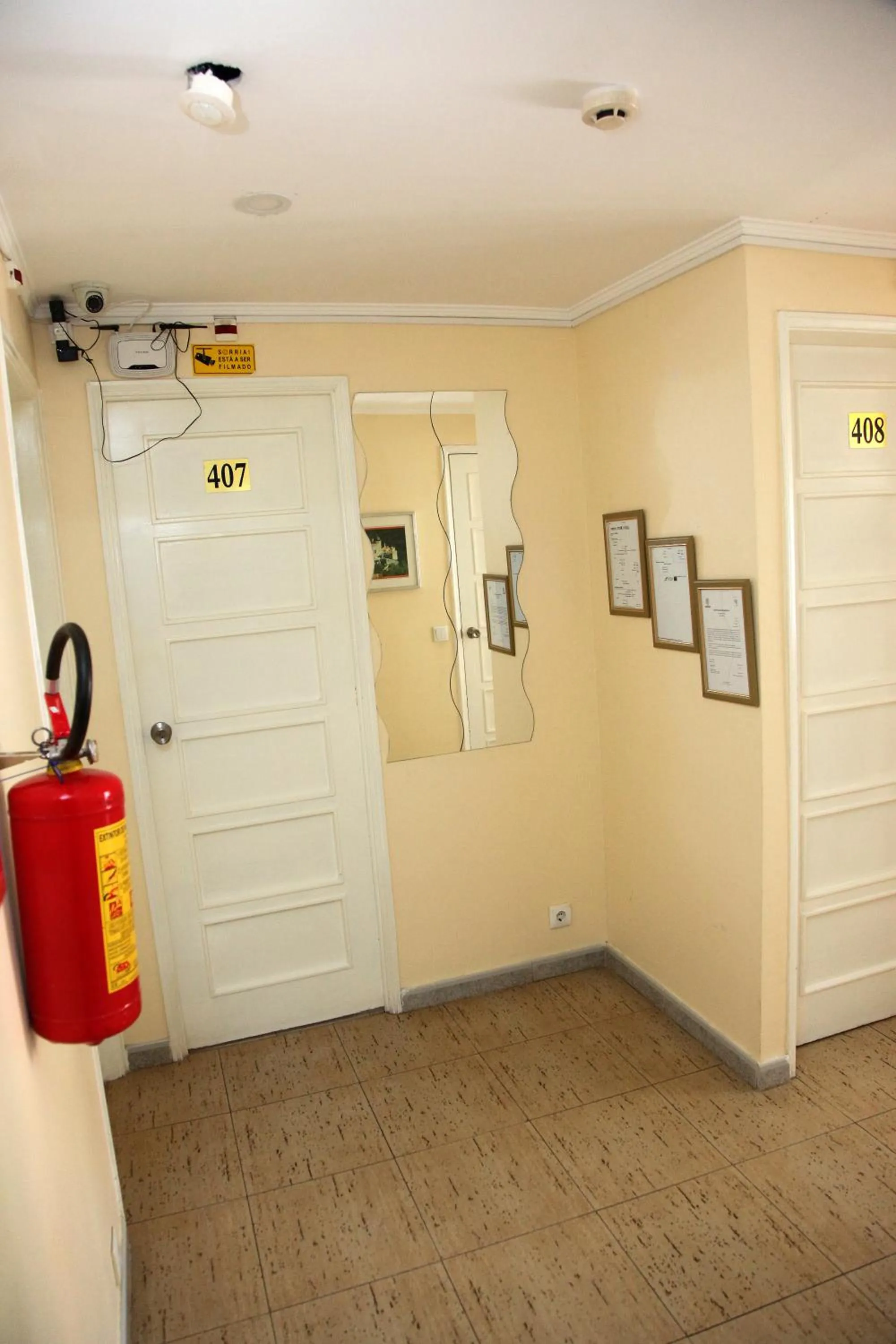 Other in Lisbon Suite Home