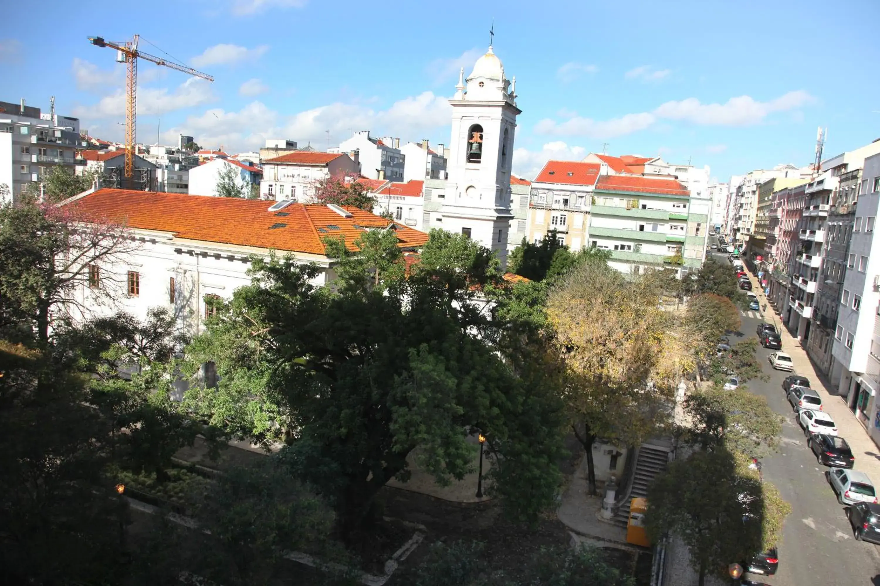 City view in Lisbon Suite Home City view in Lisbon Suite Home