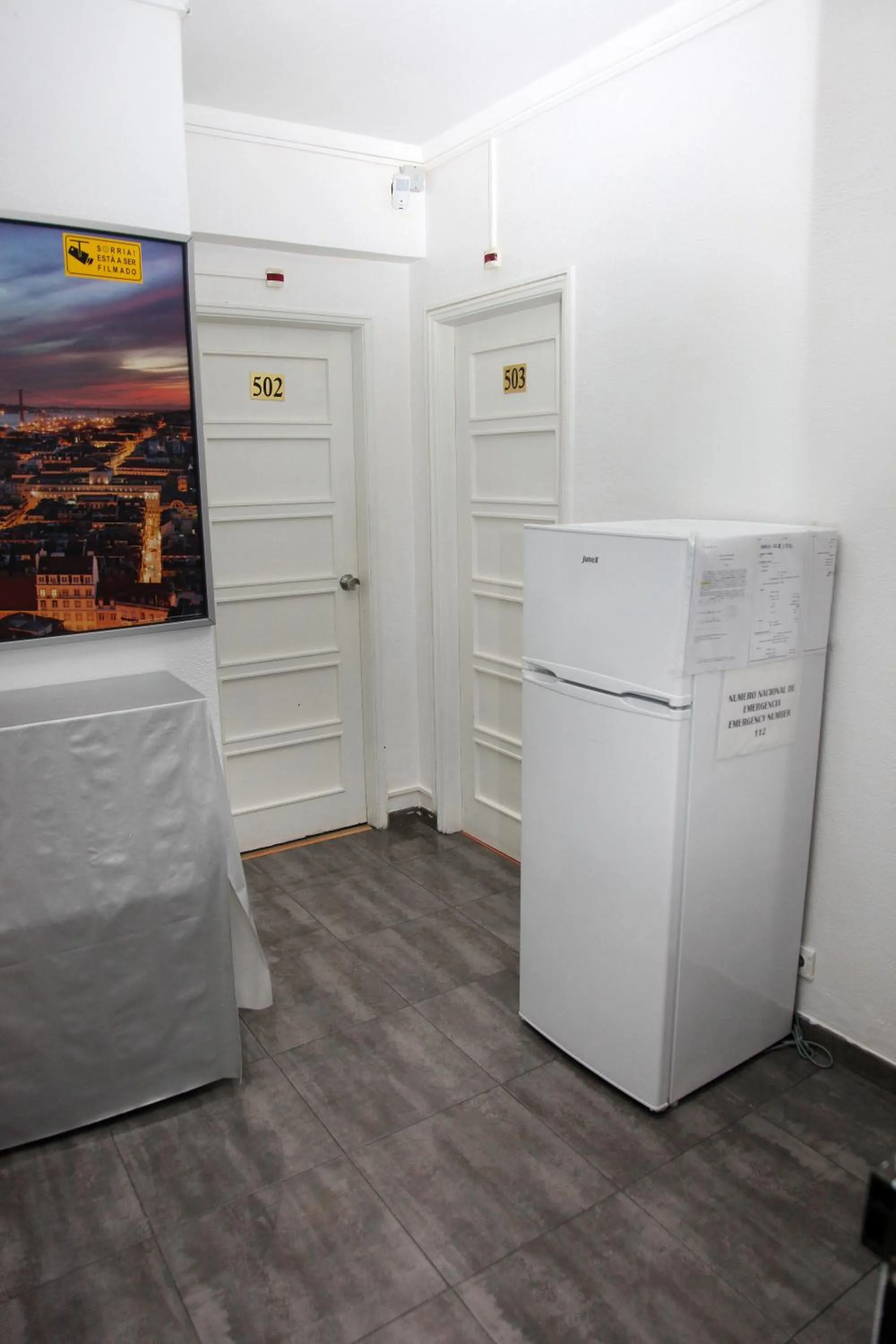 Other in Lisbon Suite Home