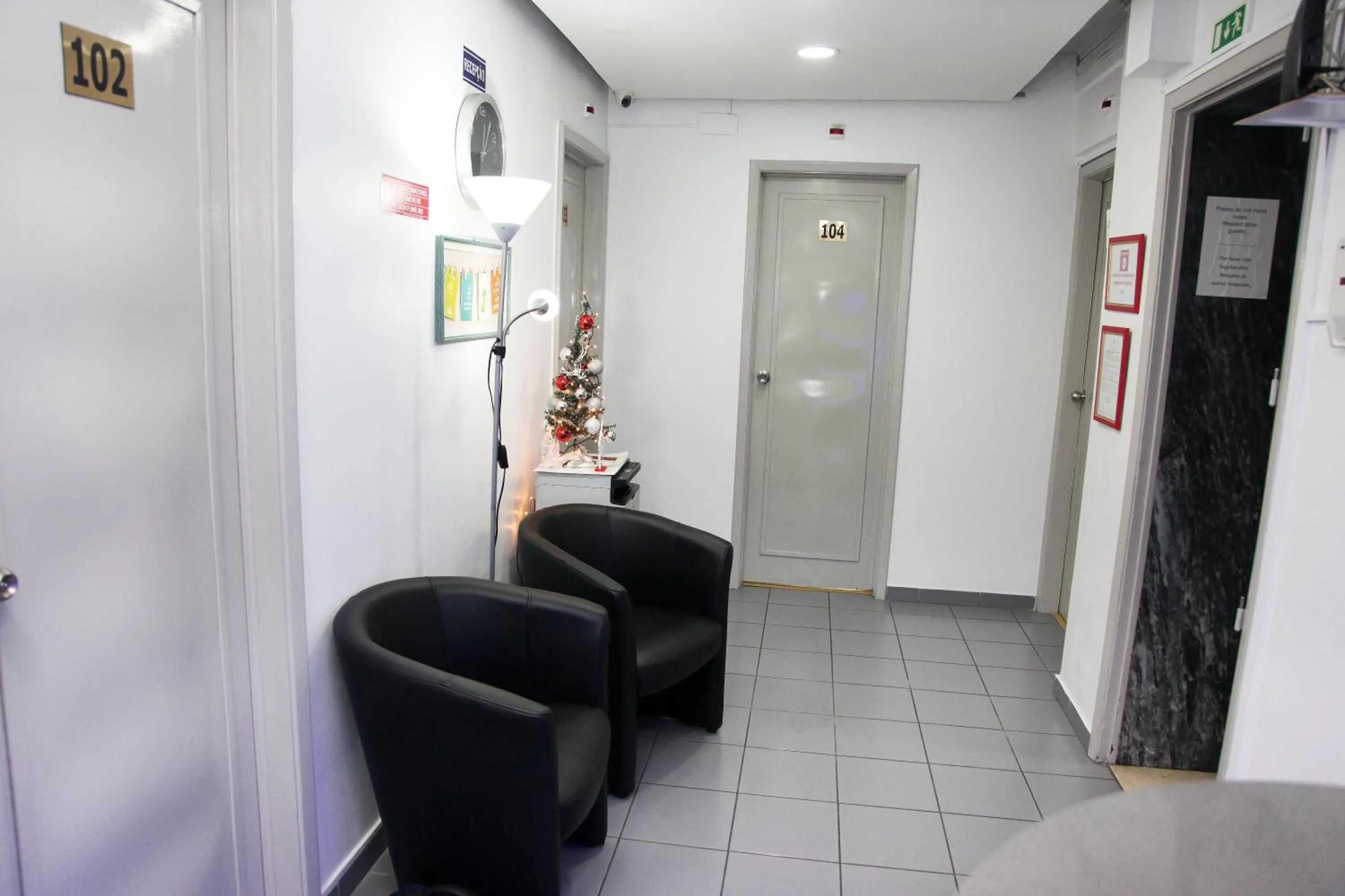 Lobby or reception in Lisbon Suite Home