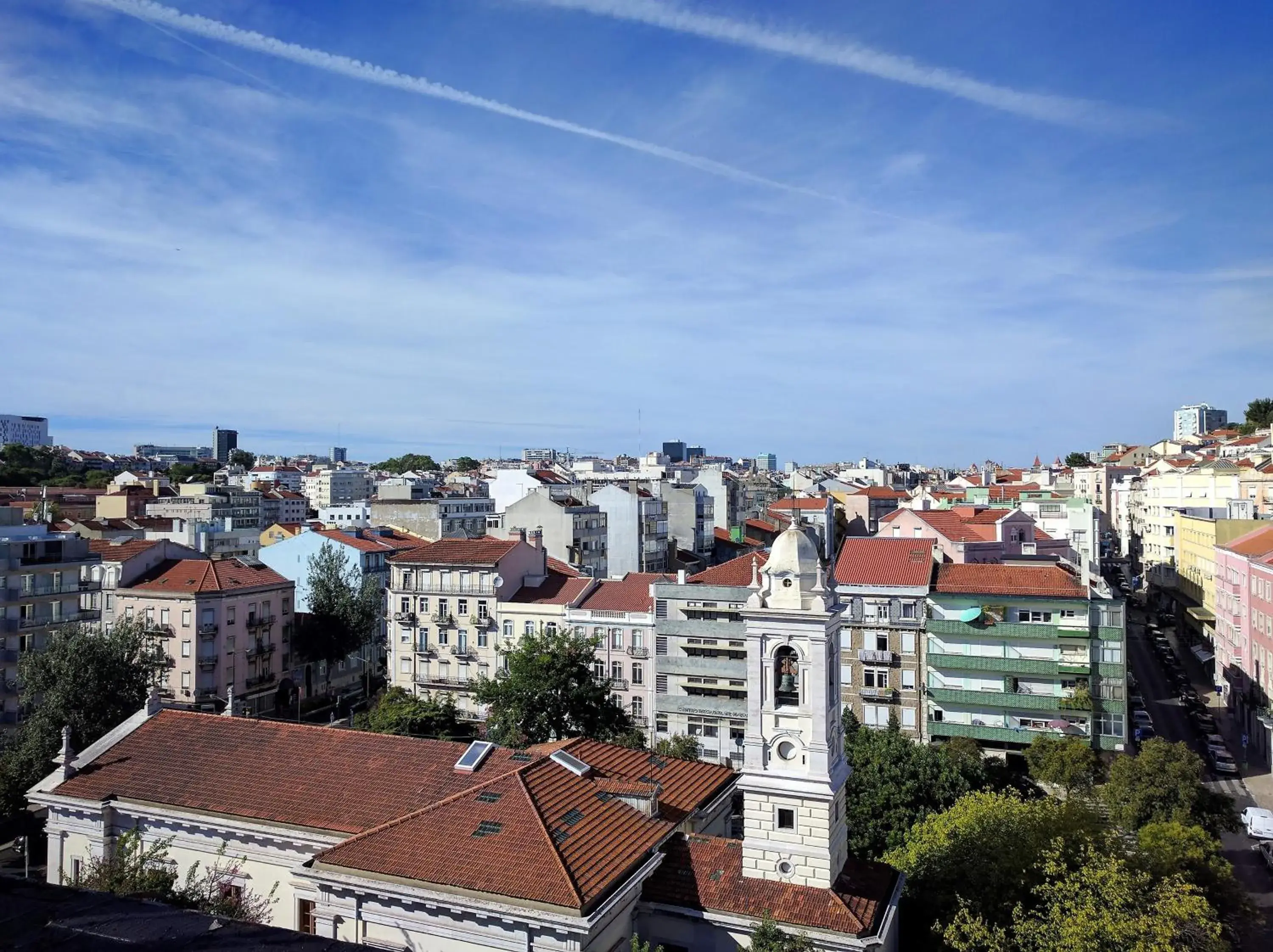 City view in Lisbon Suite Home City view in Lisbon Suite Home