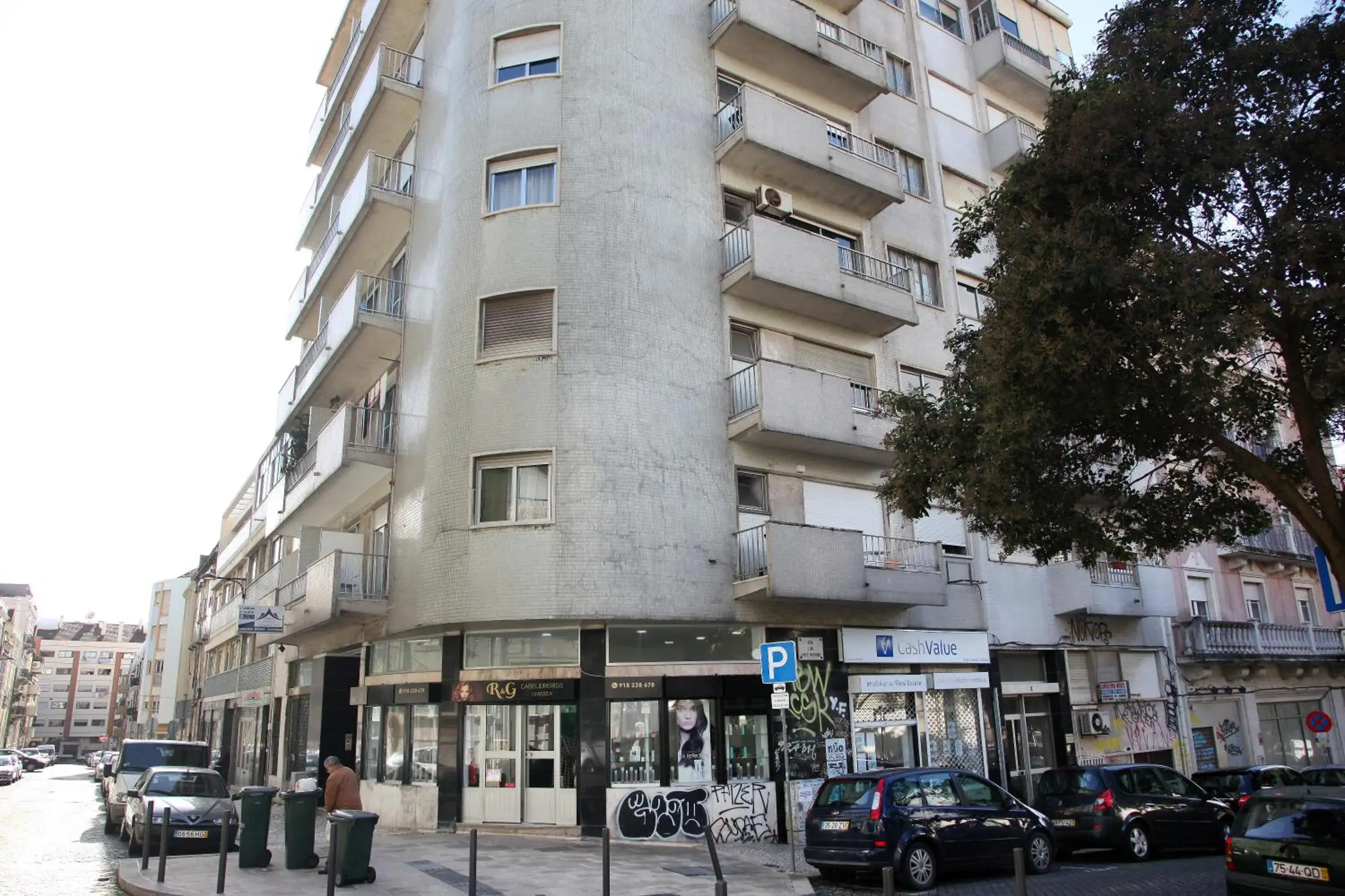 Property building in Lisbon Suite Home Property building in Lisbon Suite Home