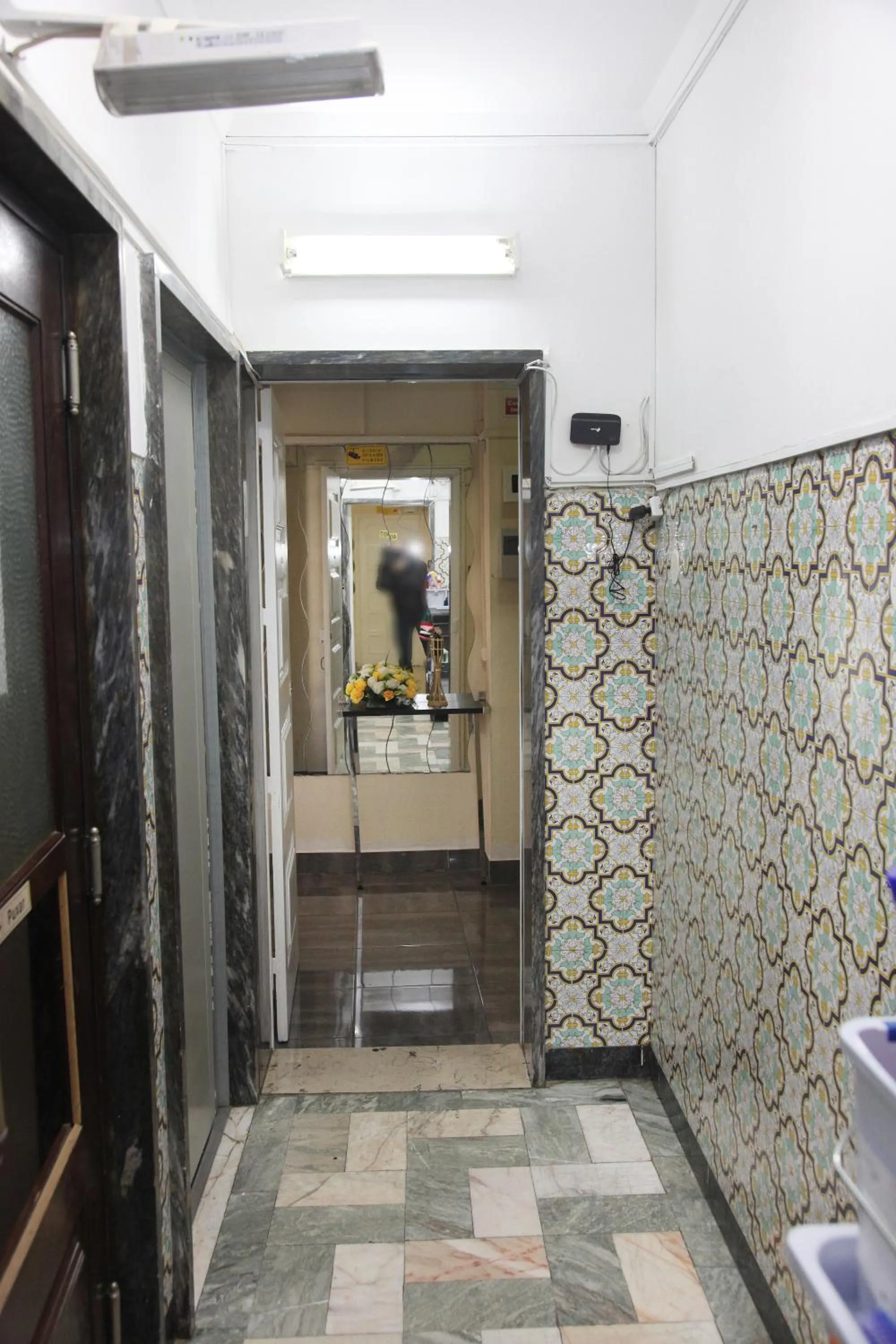 Facade/entrance in Lisbon Suite Home