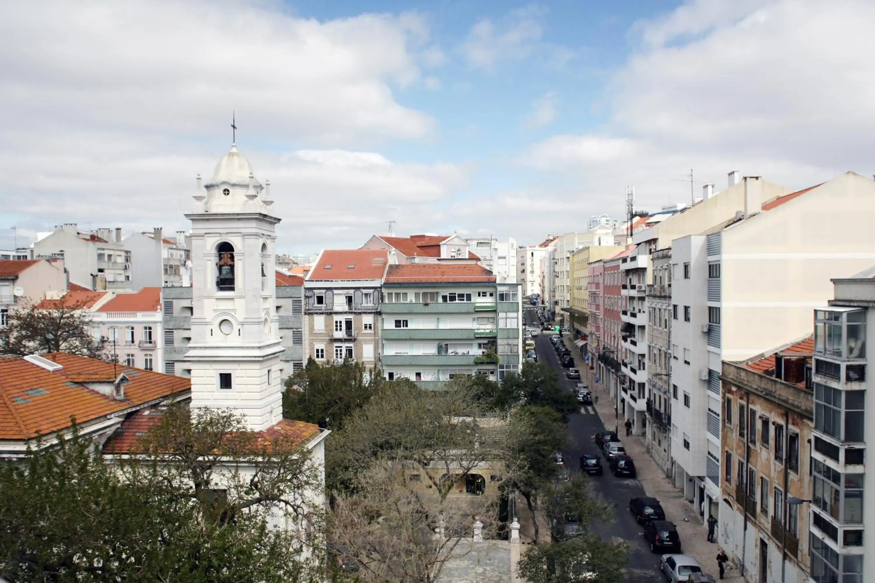 City view in Lisbon Suite Home City view in Lisbon Suite Home