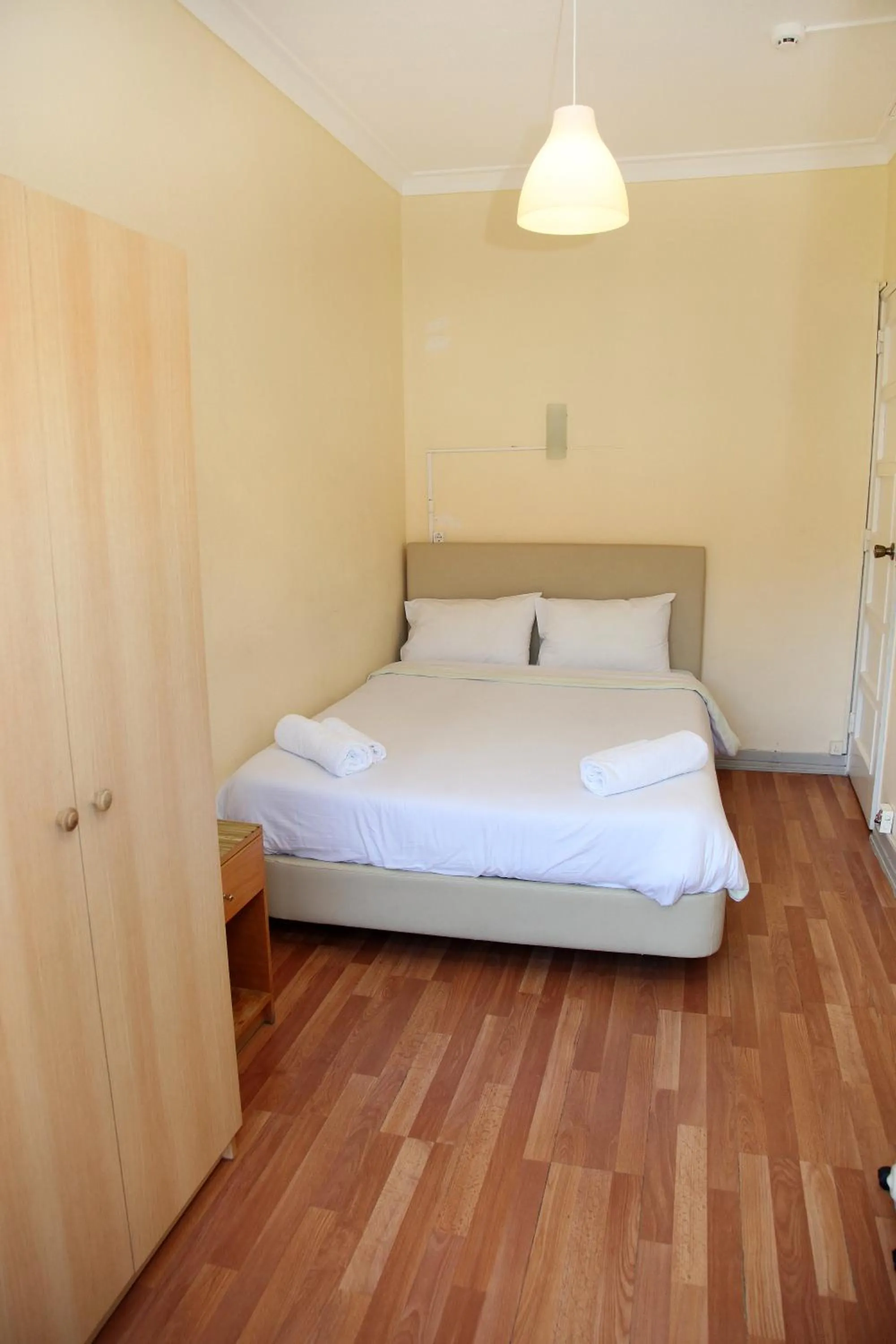 Bed in Lisbon Suite Home