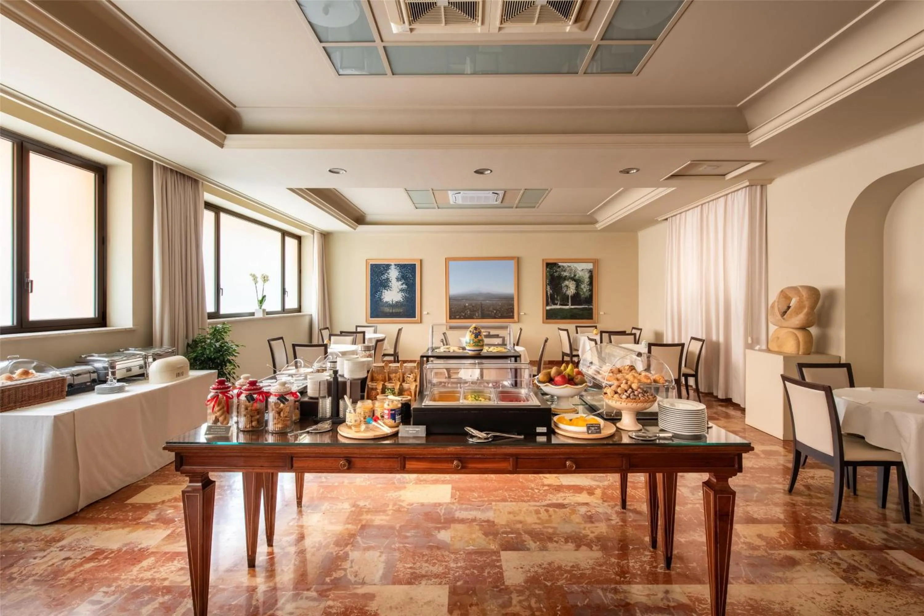 Restaurant/places to eat in Best Western Hotel Stella d'Italia