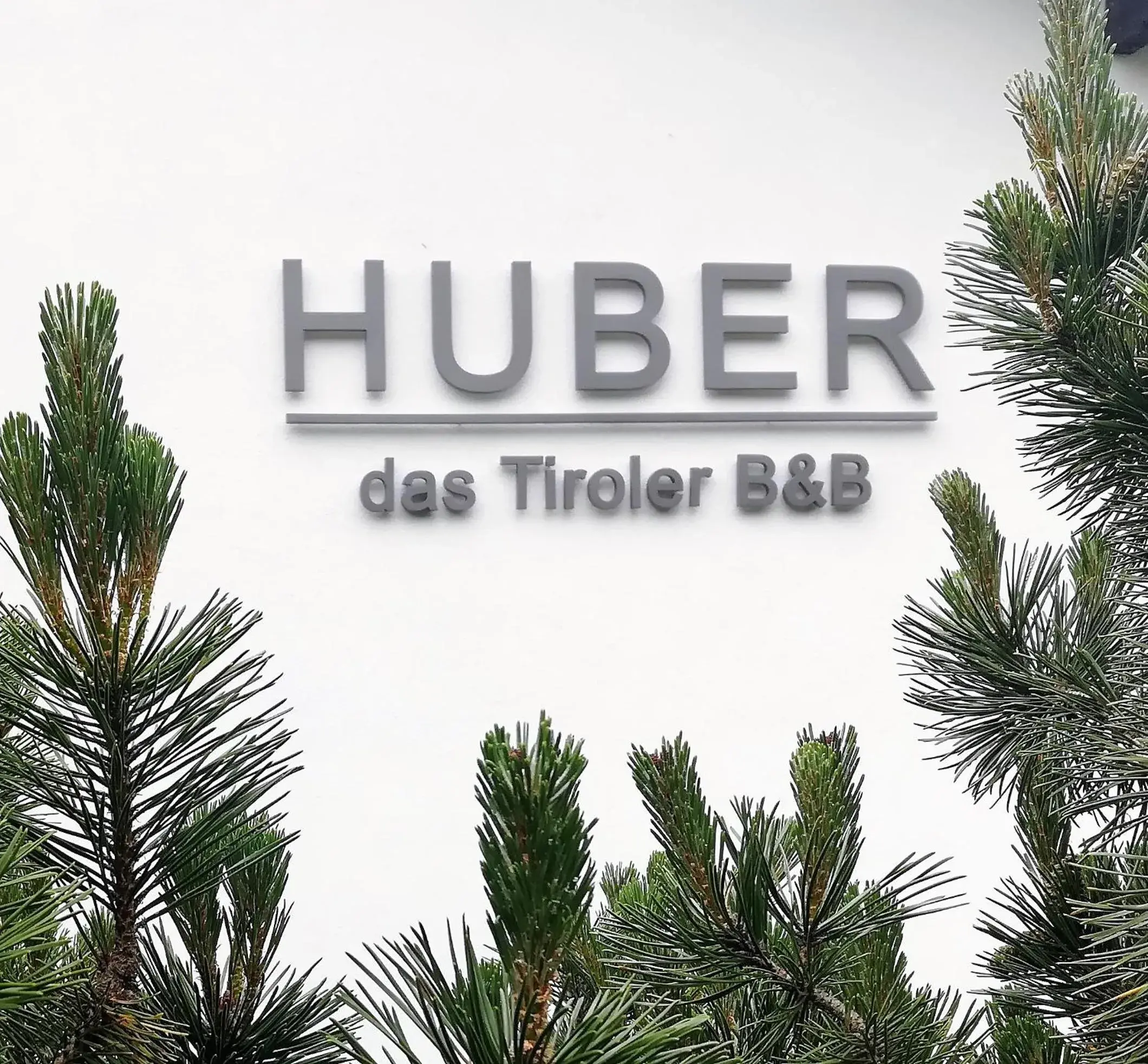 Huber - Das Tiroler B&B Huber - Das Tiroler B&B