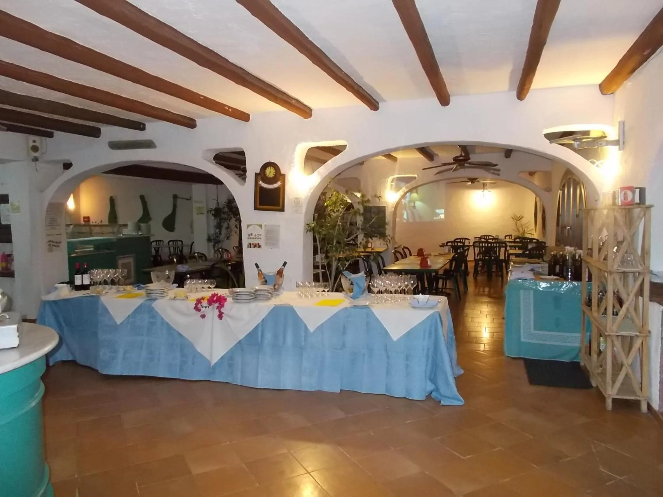 Lounge or bar in Hotel Conti