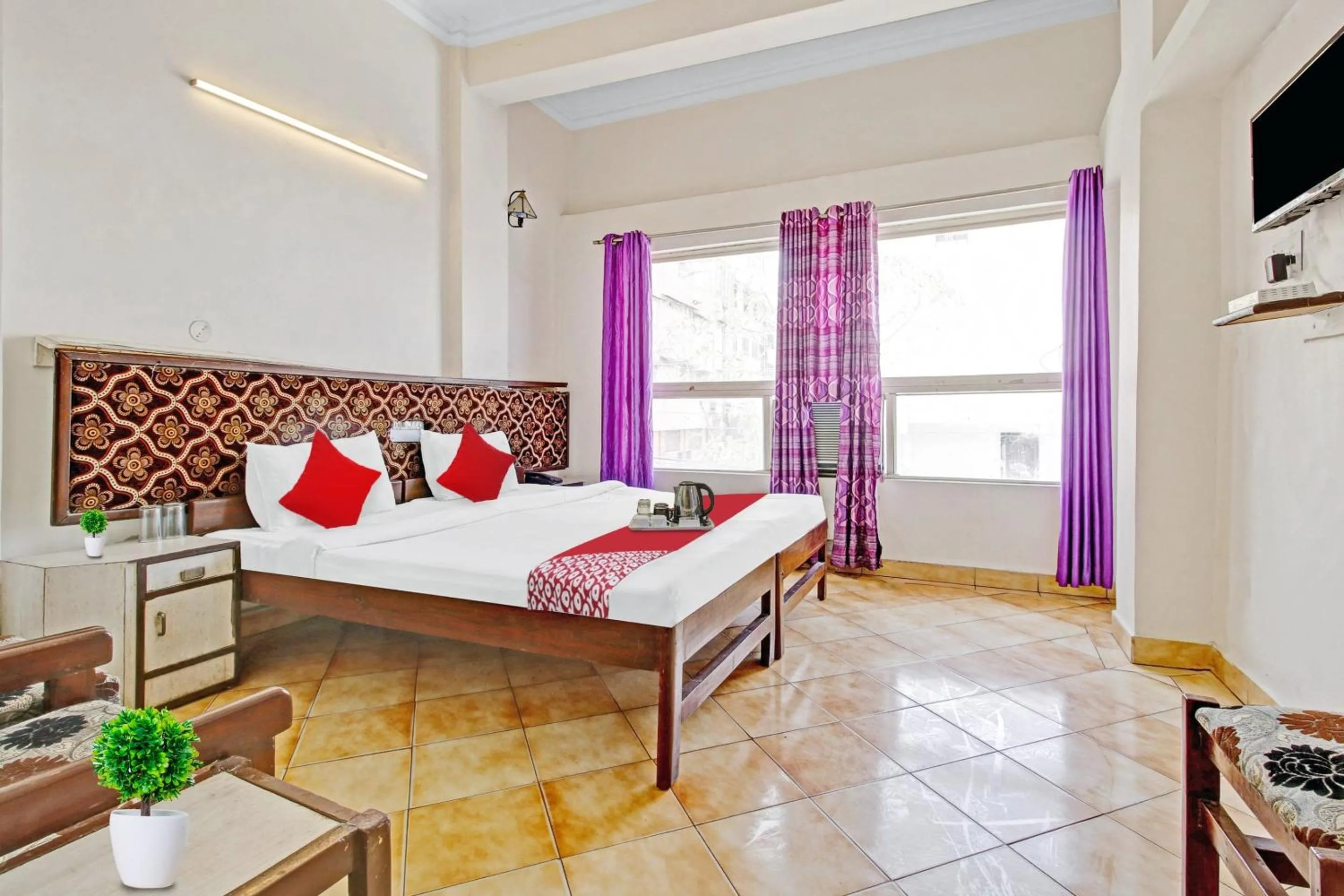 Hotel O Amulya Shri