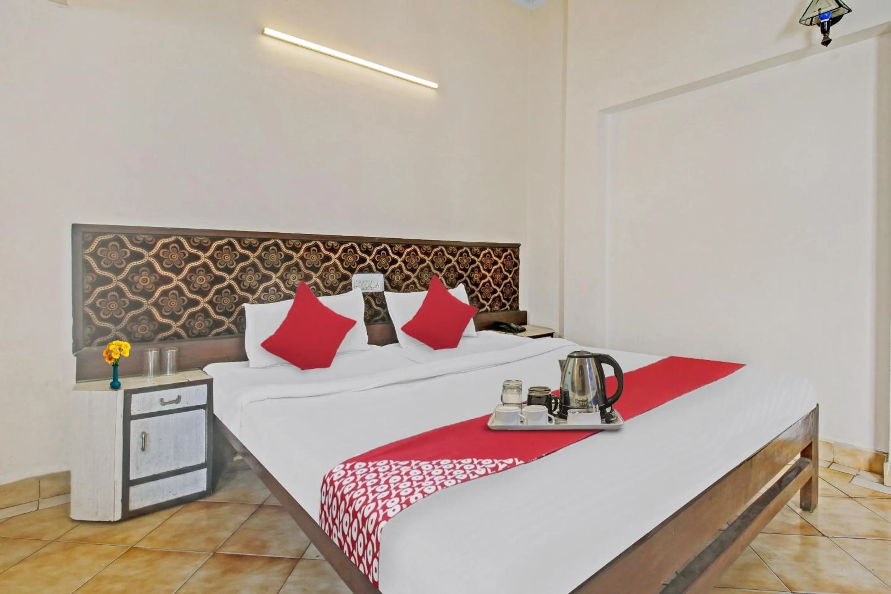 Hotel O Amulya Shri