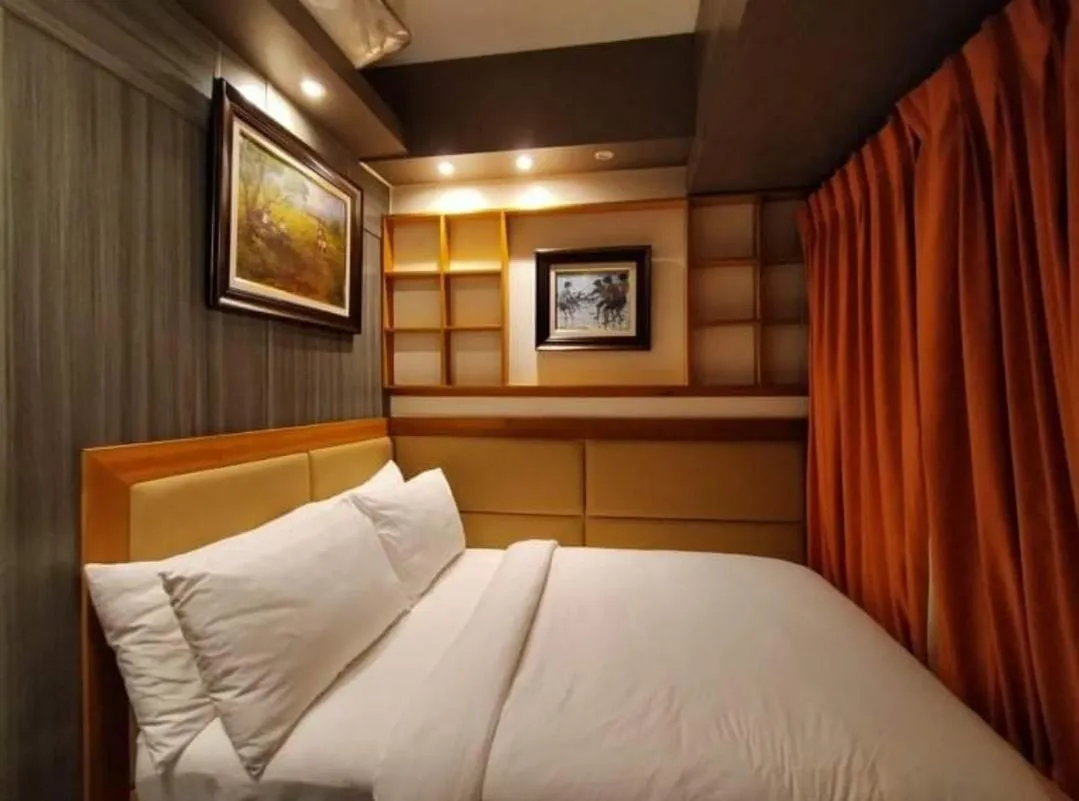 One-Bedroom Apartment in Stay Amare Green Residences Kristina