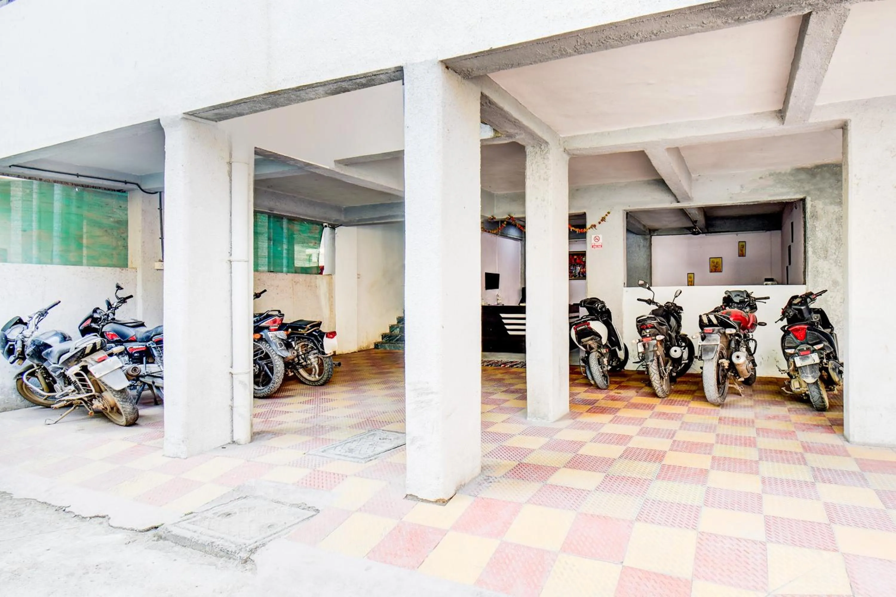 Other in Hotel O Western Avenue Pune Formerly Happy Stay