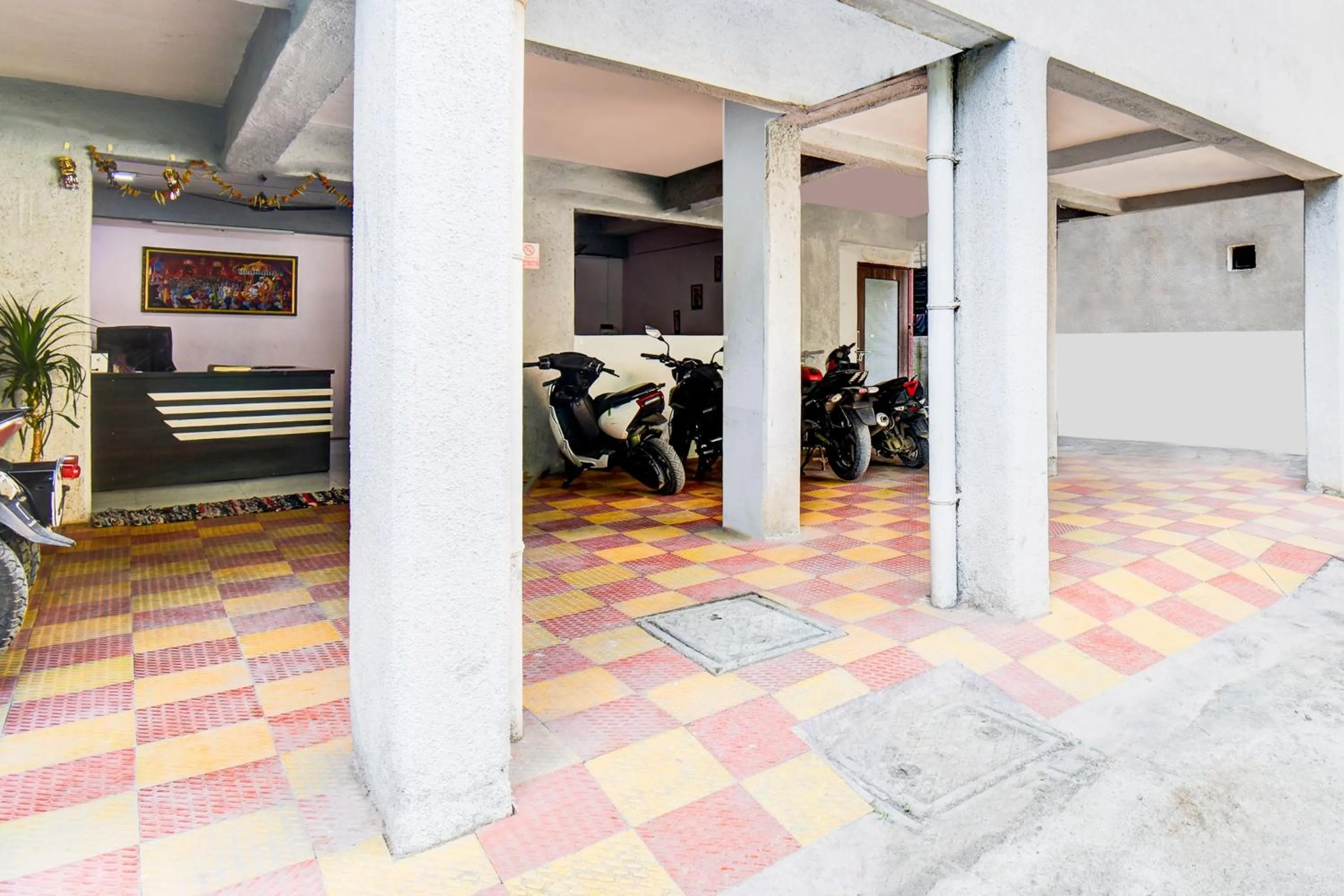 Other in Hotel O Western Avenue Pune Formerly Happy Stay