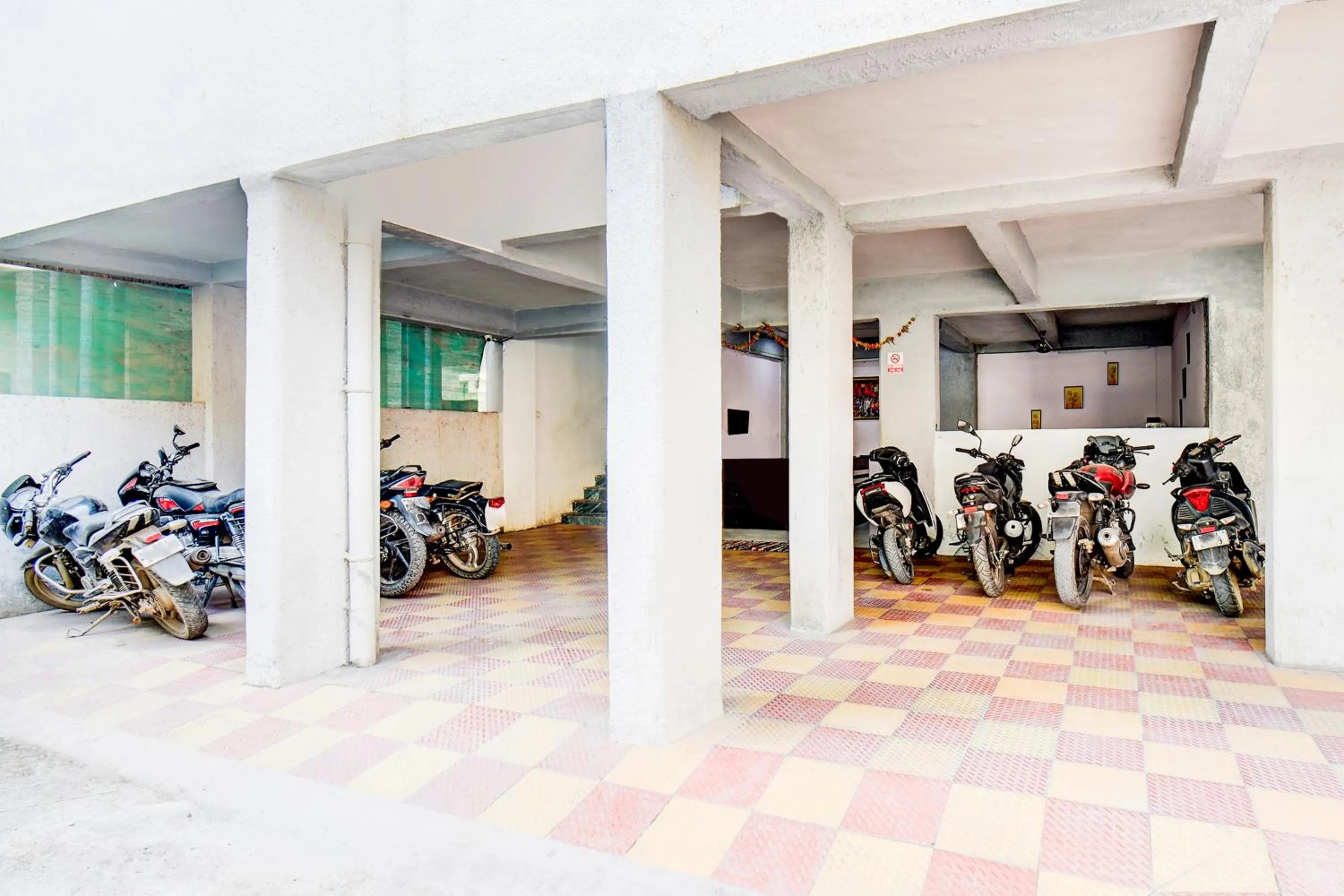 Other in Hotel O Western Avenue Pune Formerly Happy Stay